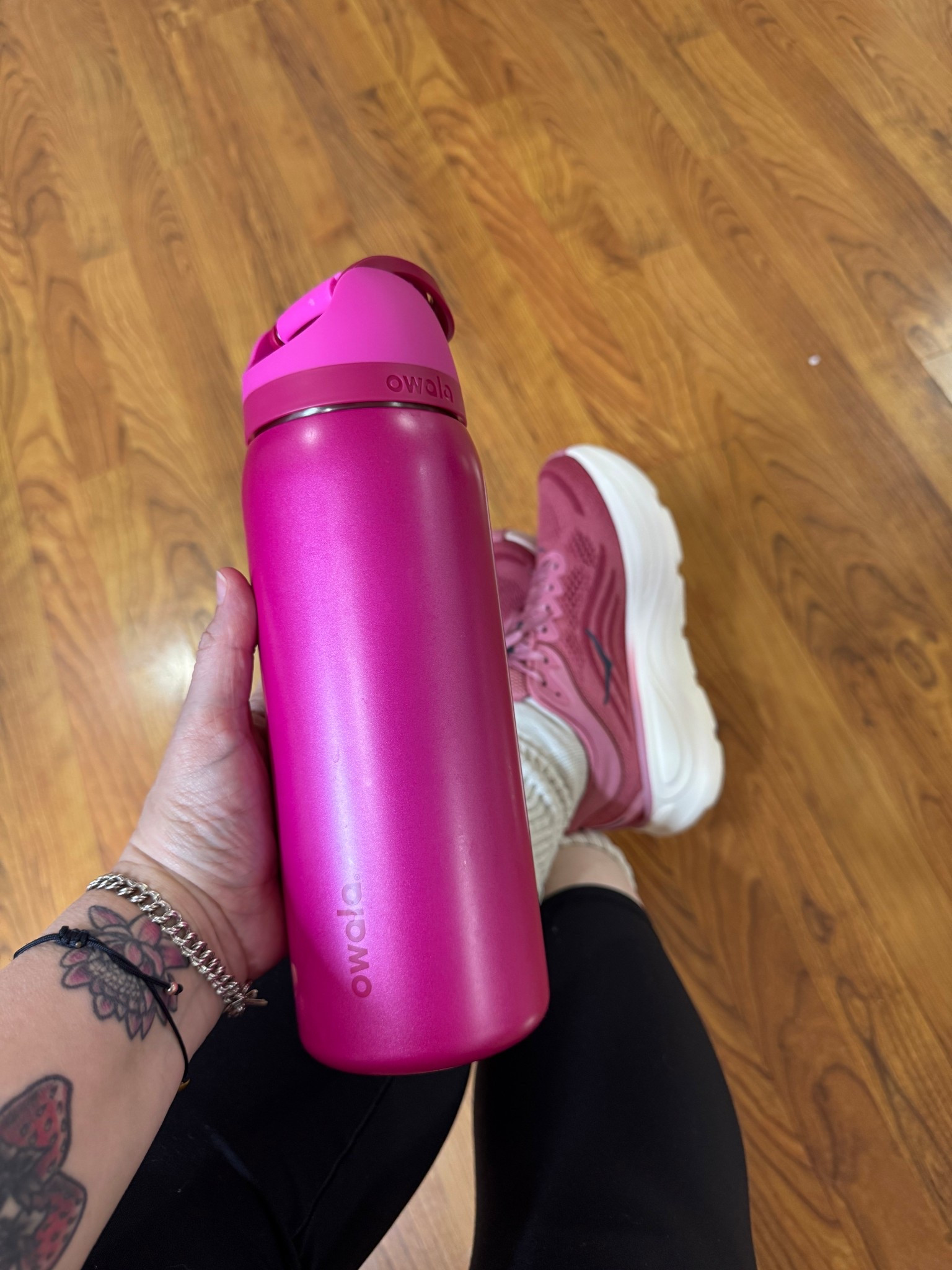 We NEVER skip a Monday starting 2026 cuz lord knows we skipped a lot in 2025 lol. Here’s to reaching new goals 

#LTKfitnessgoals #LTKvlog #LTKActive