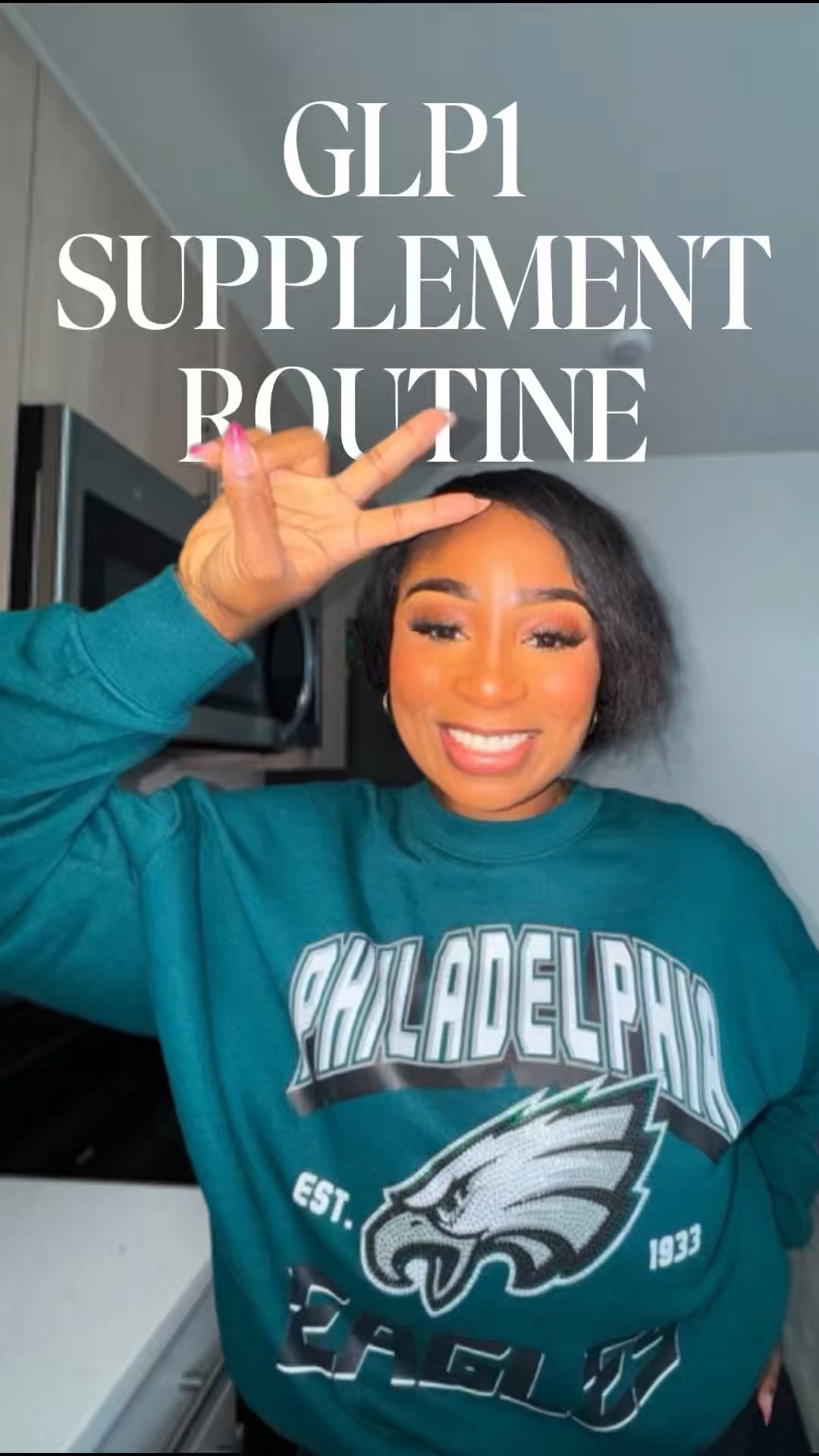 Here’s my update dated supplement routine to support my glp1 and wellness journey. 

#LTKfitnessgoals #LTKmorningroutine #LTKselfcare