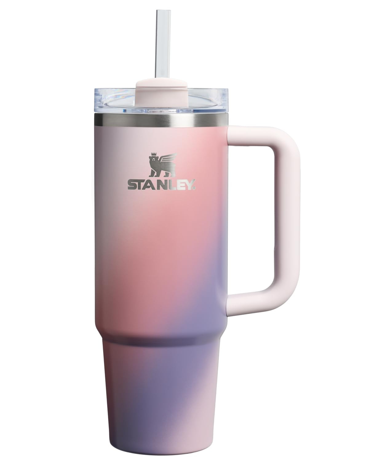 STANLEY The Quencher H2.0 FlowState™ Tumbler (Box) 30 oz / 0.89 L Dawn Spiral | Amazon (US)