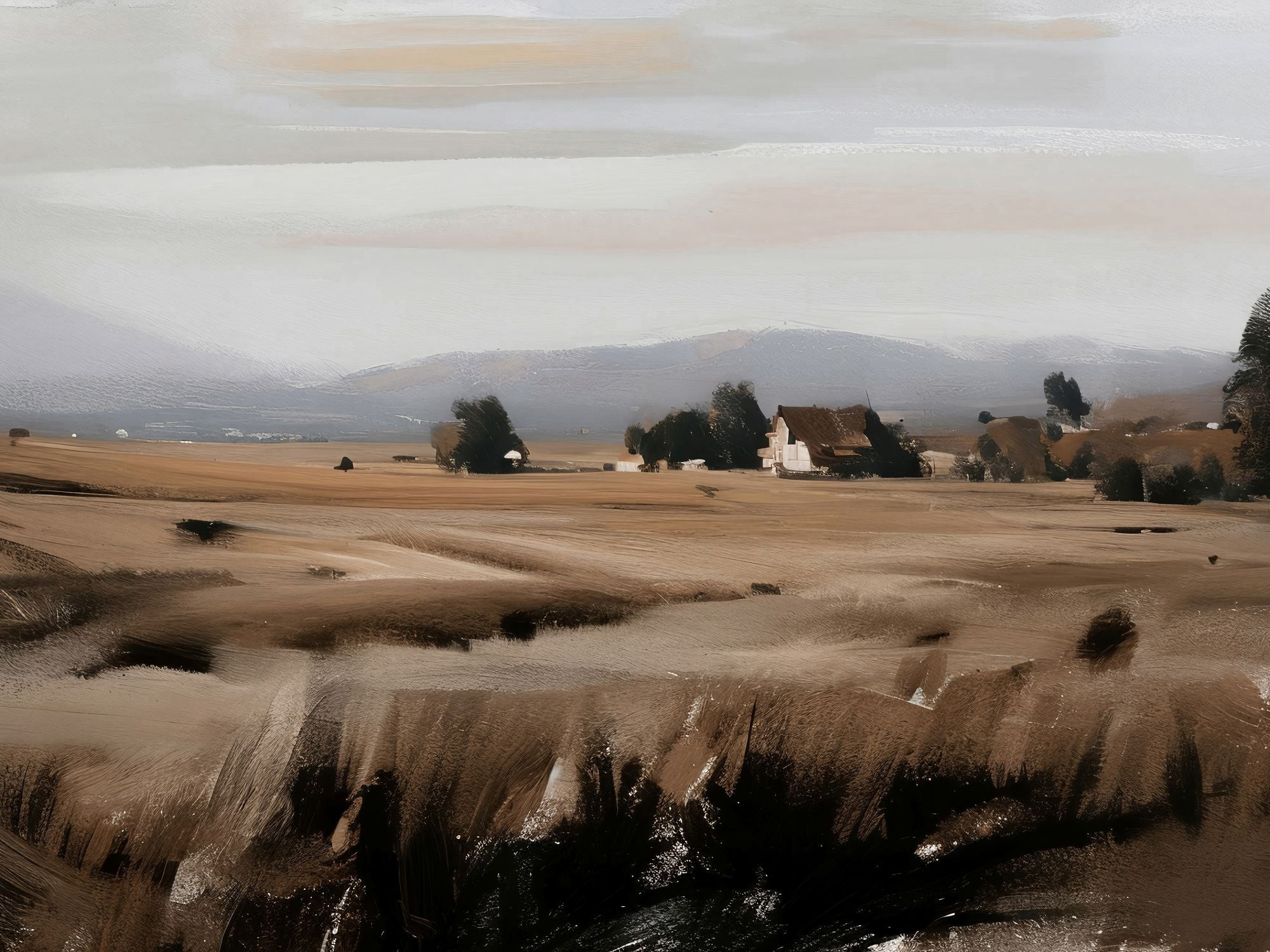 Meadow Dwelling | Collection Prints