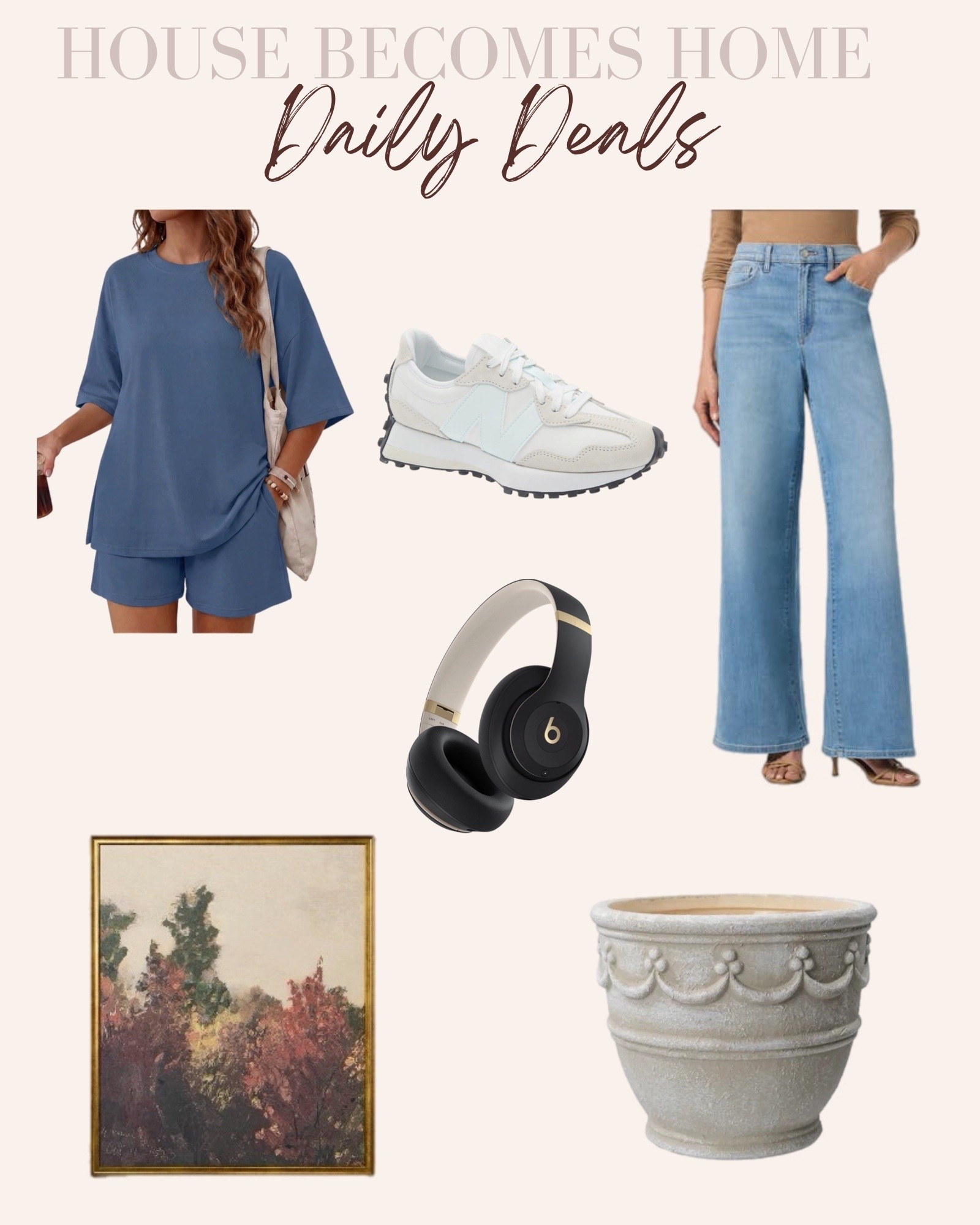 Daily deals!!!

#LTKHome #LTKSaleAlert #LTKmomlife
