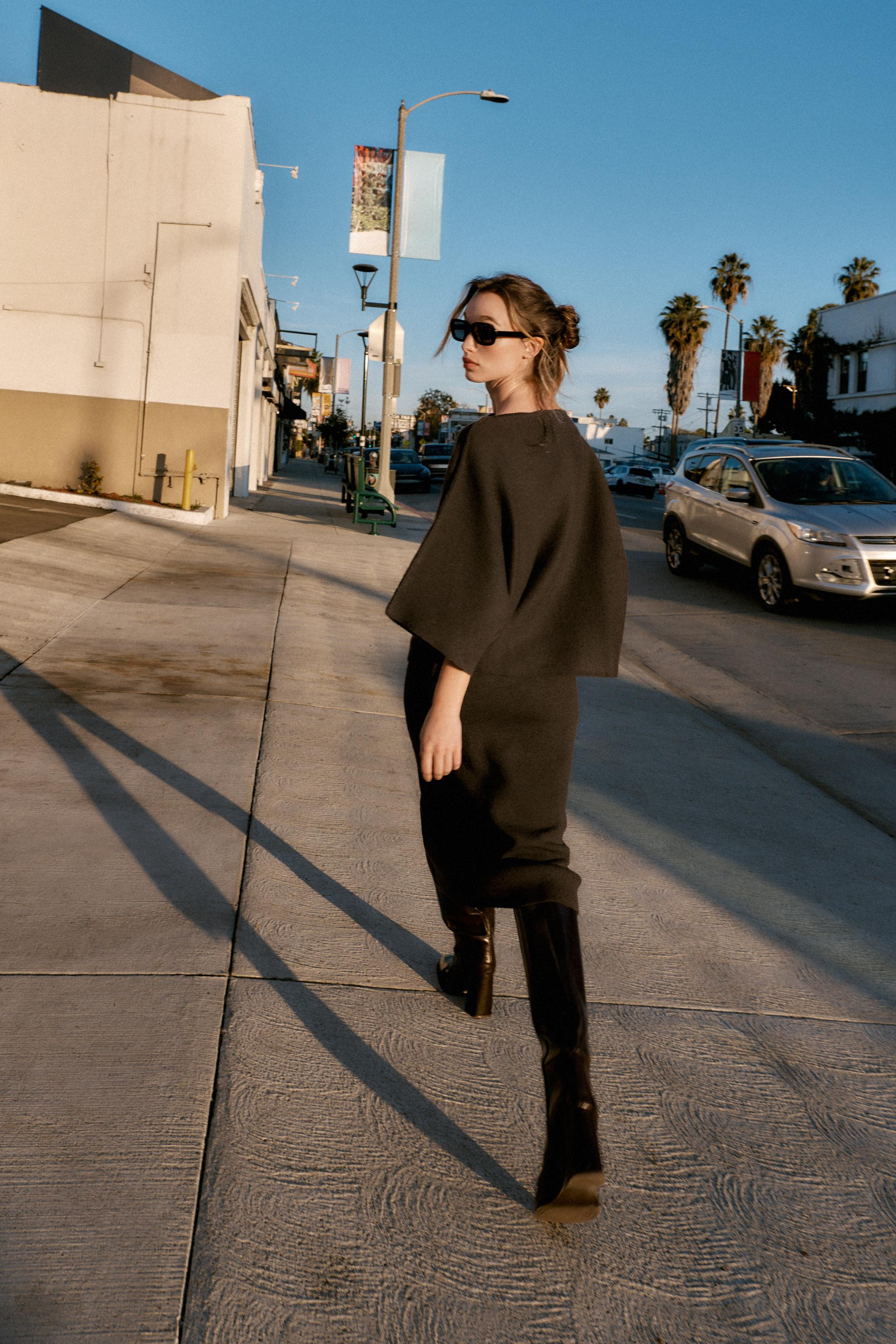 KNIT MIDI SKIRT | Zara US