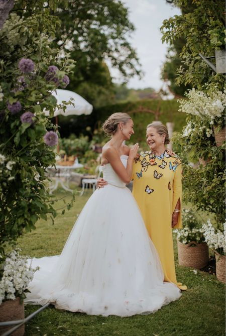 Wedding inspiration, wedding day, mother of the bride, summer wedding dress Inspiration, Net-a-Porter, Oscar De La Renta 

#LTKwedding #LTKstyletip #LTKSeasonal