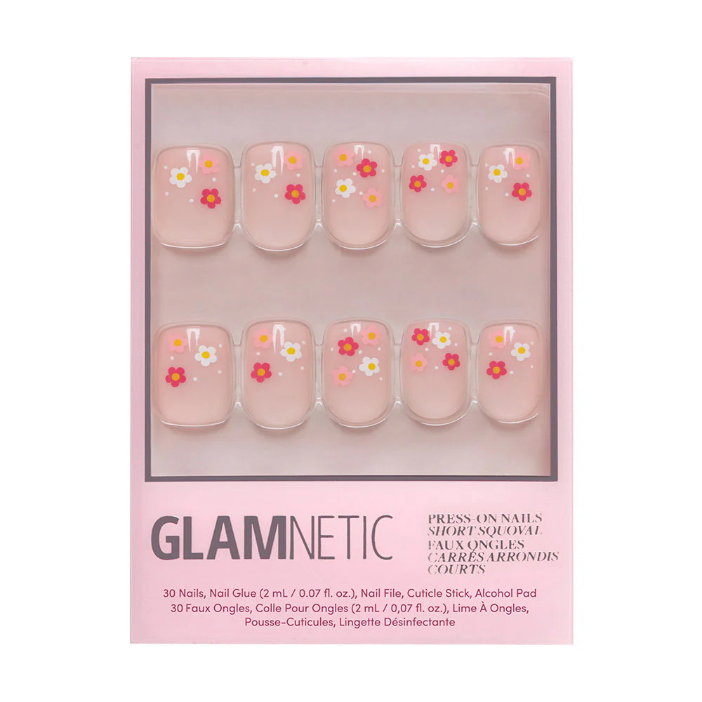 Pretty Bloom | Glamnetic