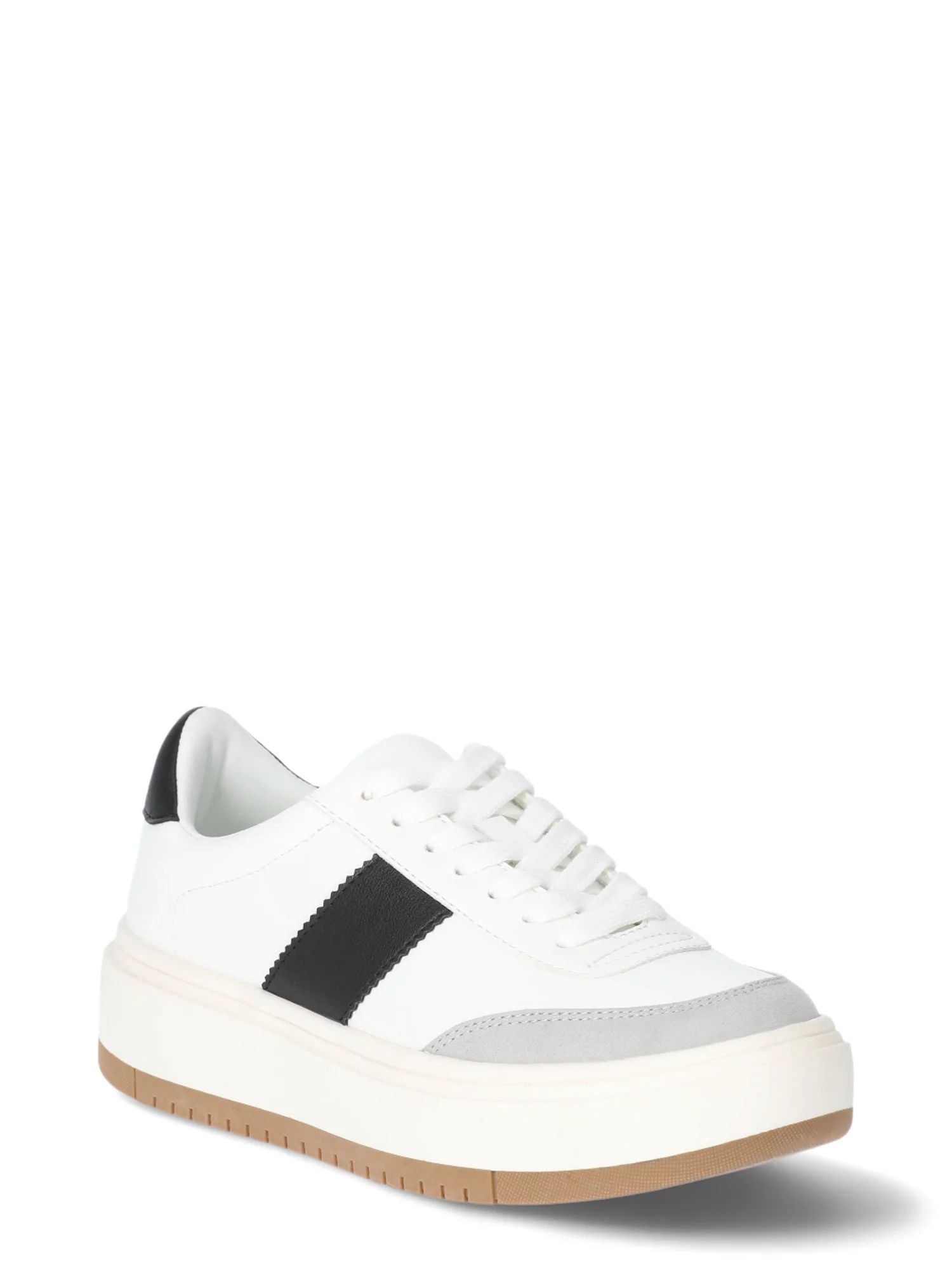 Madden NYC Women's Sporty Platform Sneakers, Sizes 6-11 | Walmart (US)