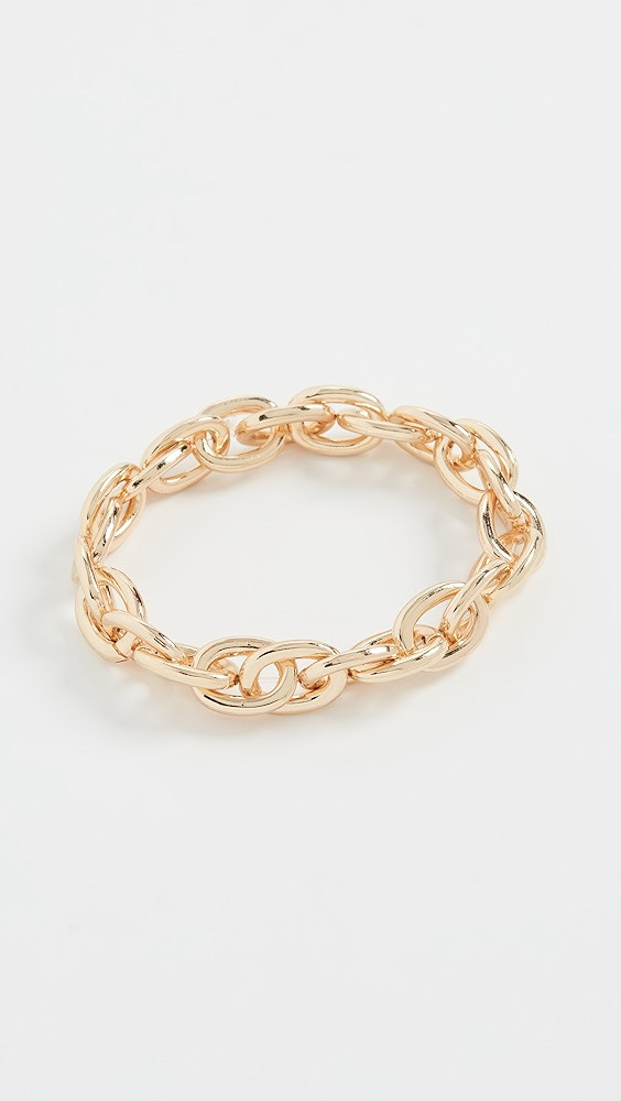 SHASHI Chain of Command Bracelet | Shopbop | Shopbop