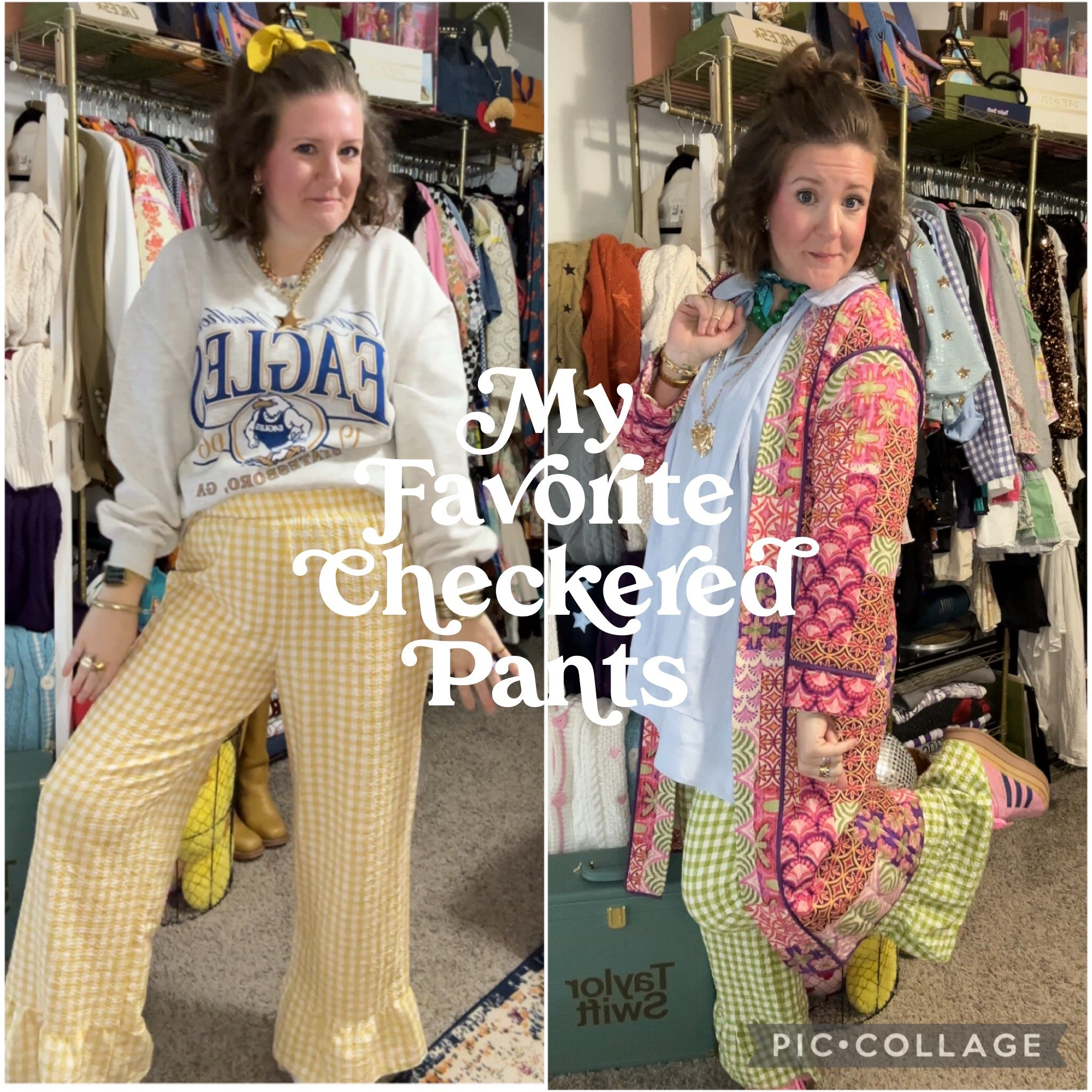 My favorite pants to wear to work! I have them in so many colors! They are beyond comfortable and so affordable!!

#LTKMidsize #LTKWorkwear #LTKootd