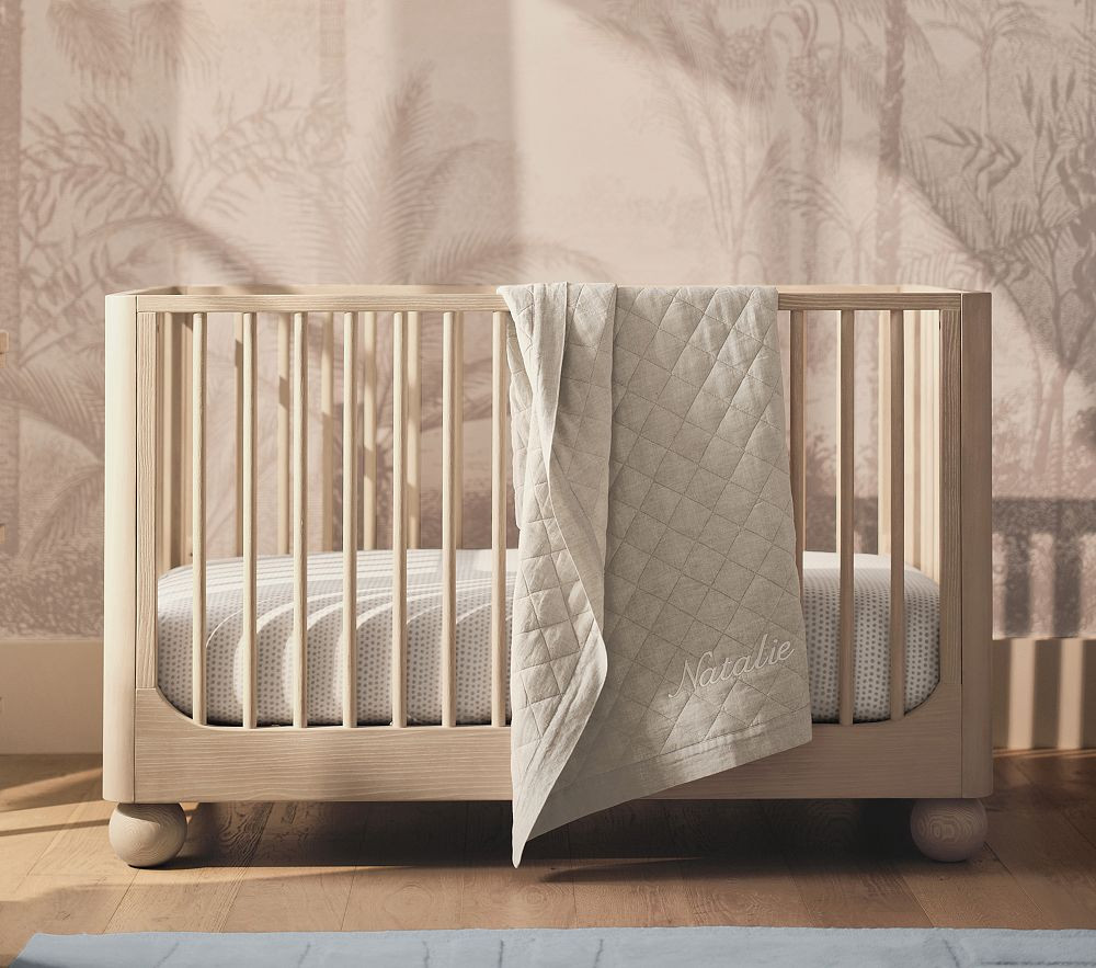 Palmer Convertible Crib | Pottery Barn Kids