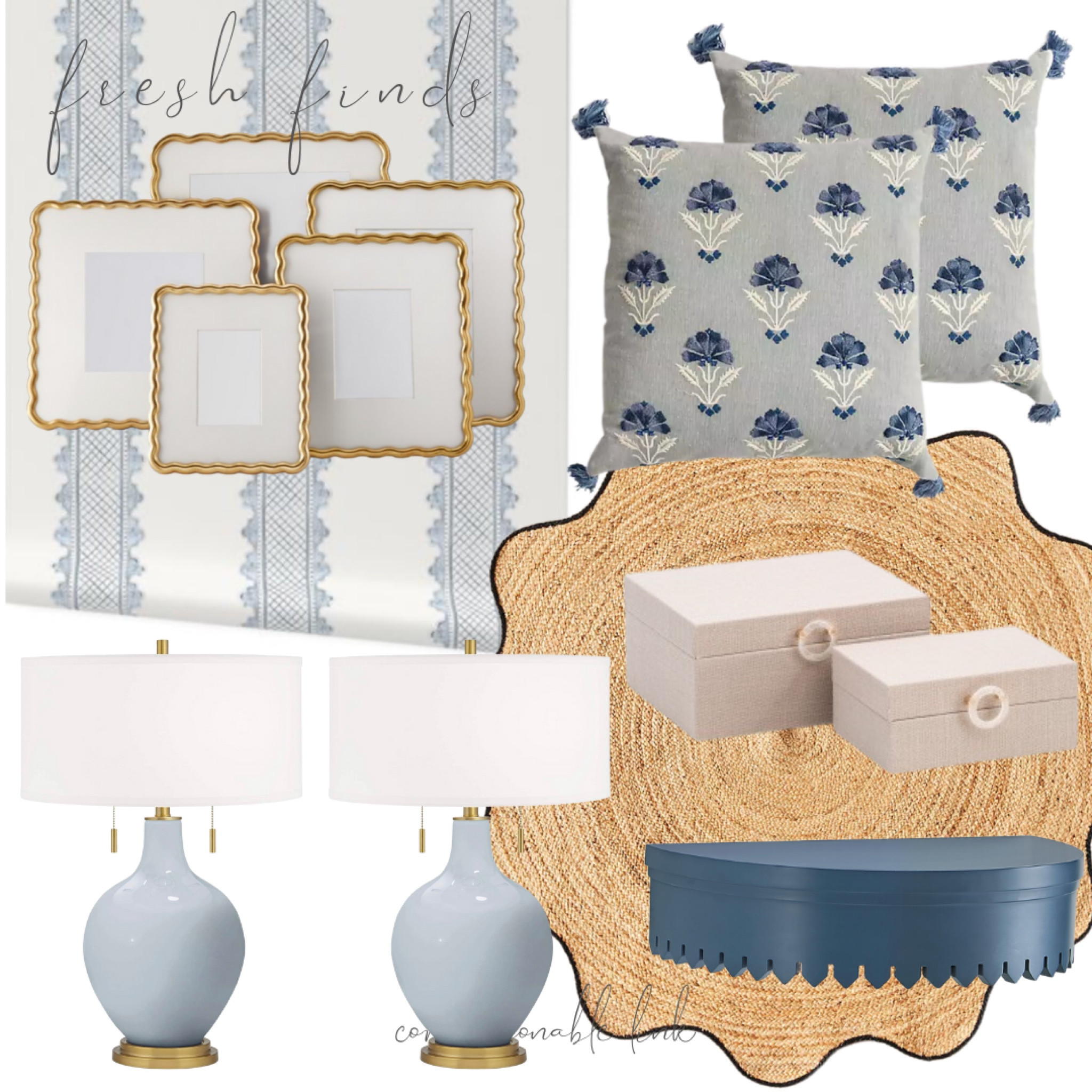 New home decor find every budget! 

#LTKSeasonal #LTKhome #LTKFind