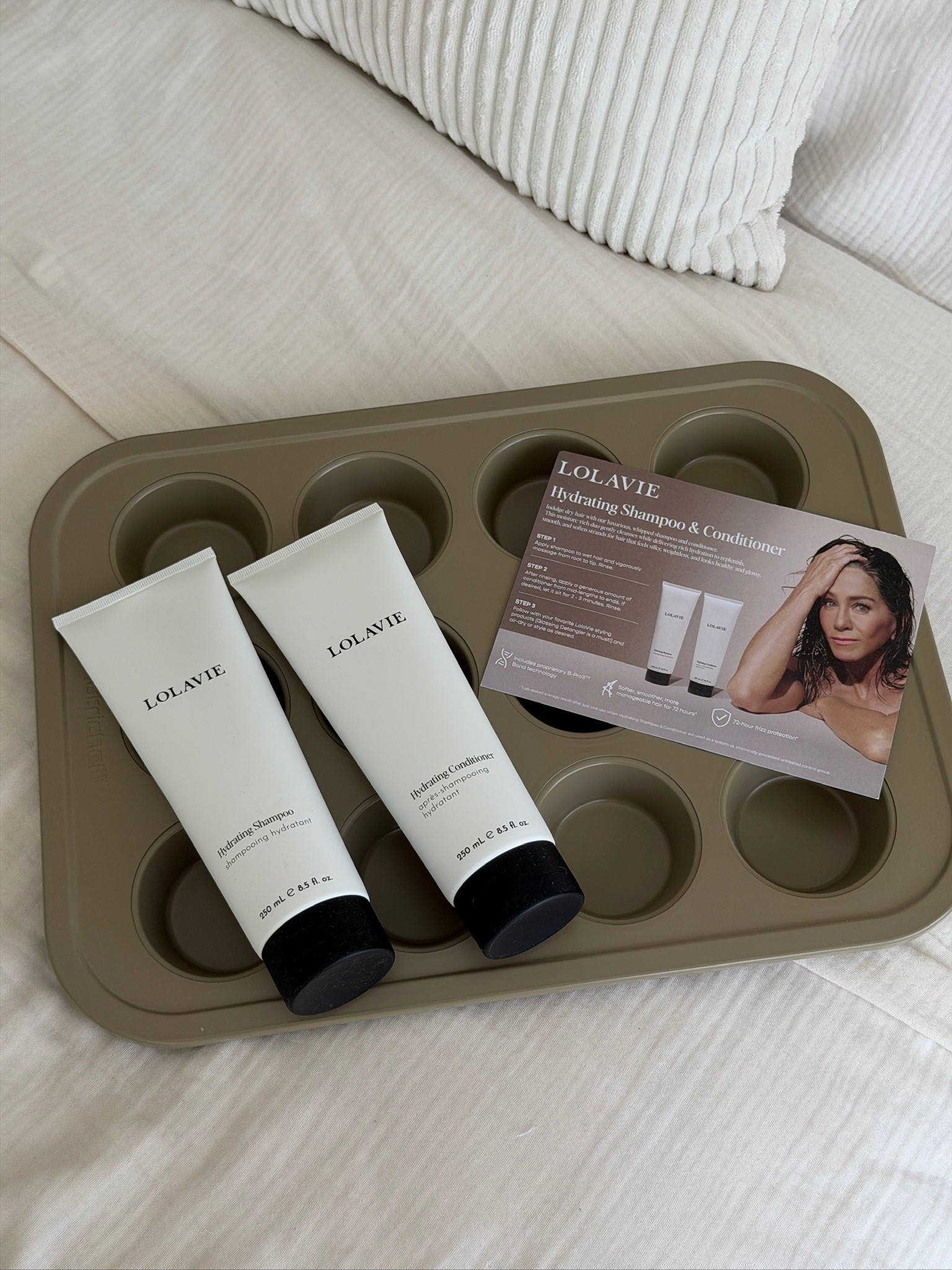 Sharing some of my favorite haircare products from Lolavie - loving their hydrating shampoo & conditioner!

#LTKSeasonal #LTKBeauty