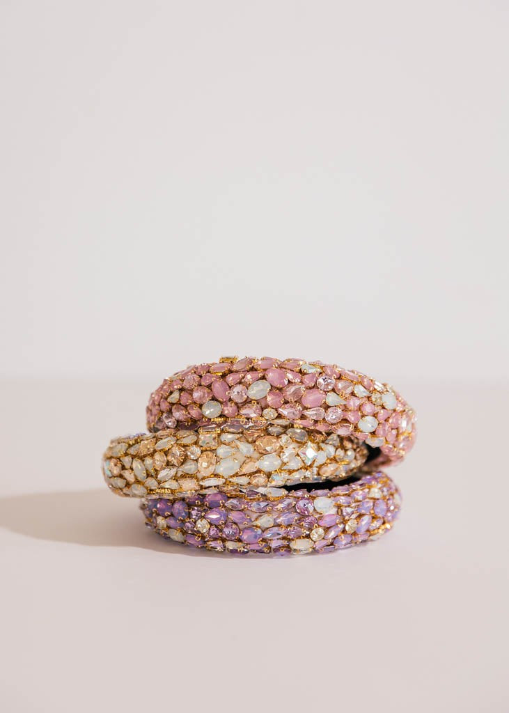 Ava Gemstone Headband | JessaKae