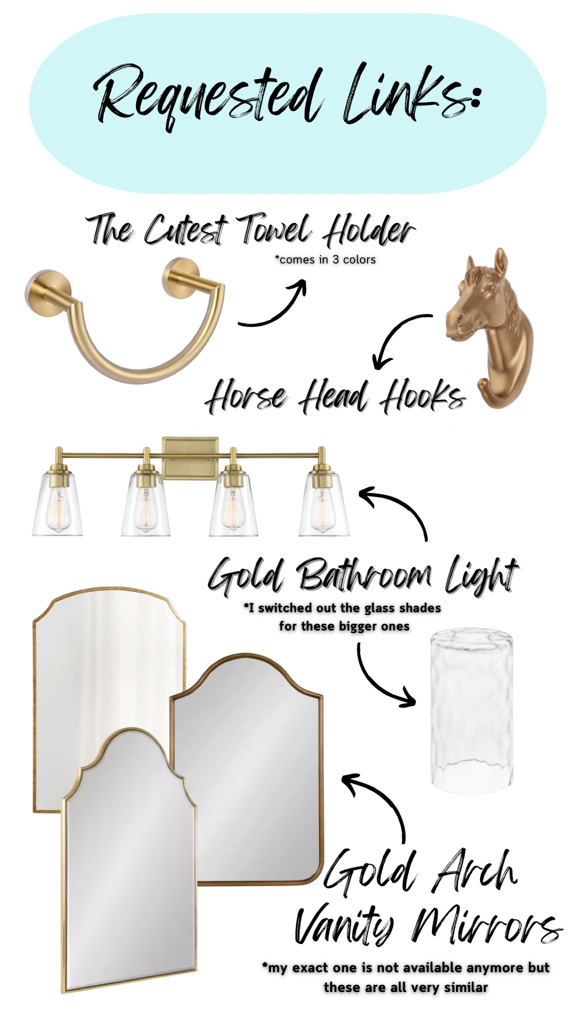 That towel holder is my favorite and less than $20!! All these things are so gorgeous together!!

#LTKHome #LTKFamily