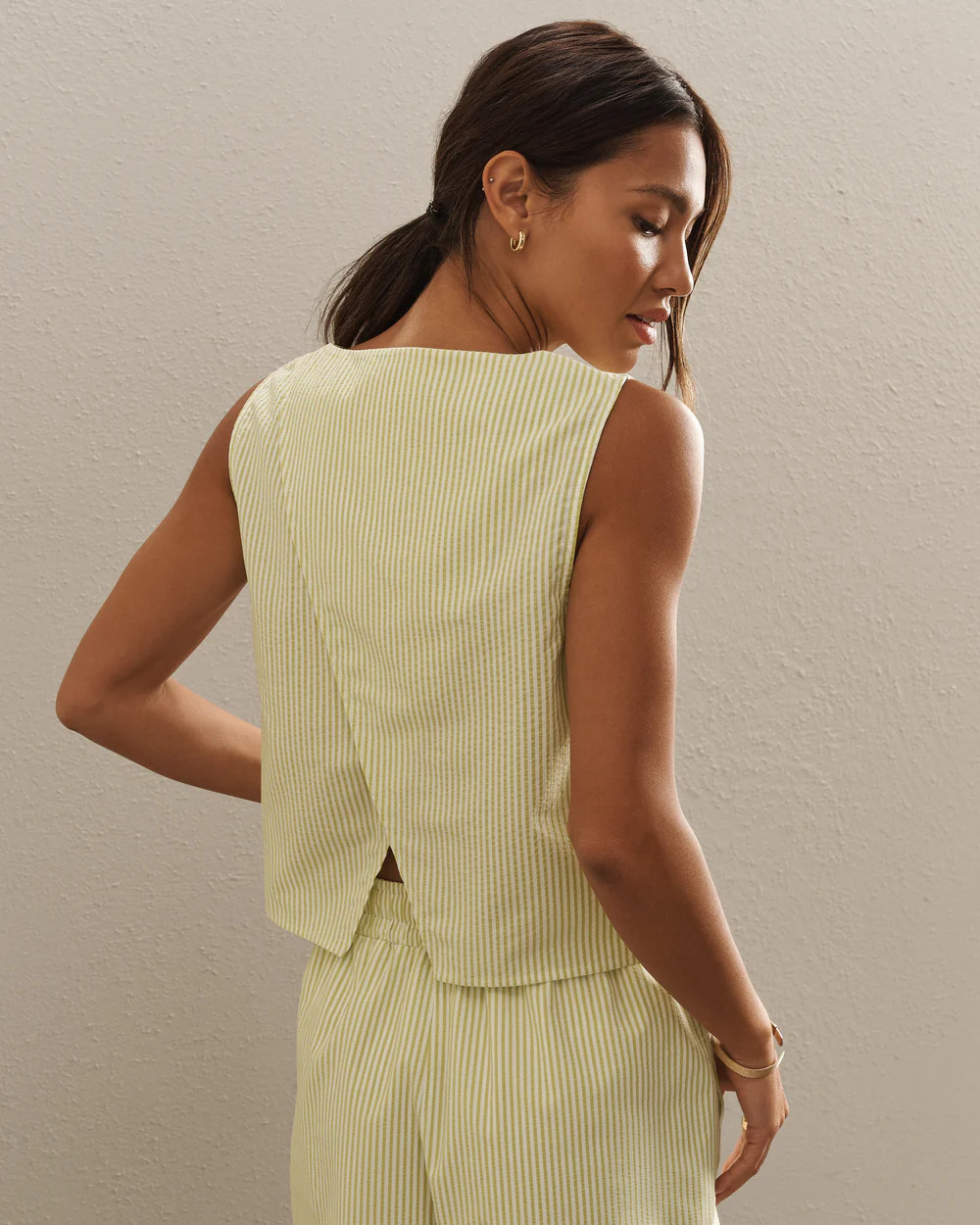 Saltair Tank | Rhone