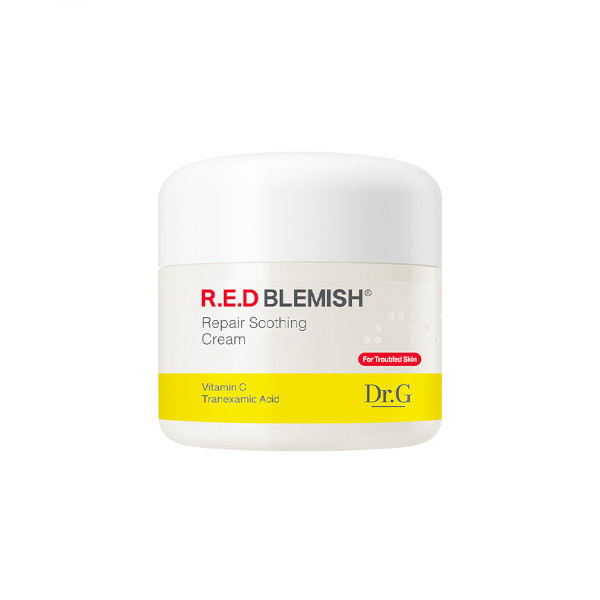 Dr. G - R. E.D Blemish Repair Soothing Cream - 50ml | Stylevana