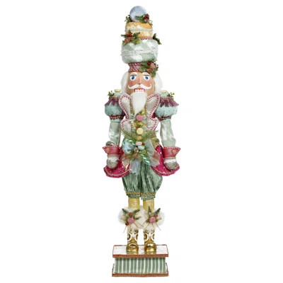 Macaron Nutcracker, Medium - 39 Inches | Wayfair North America