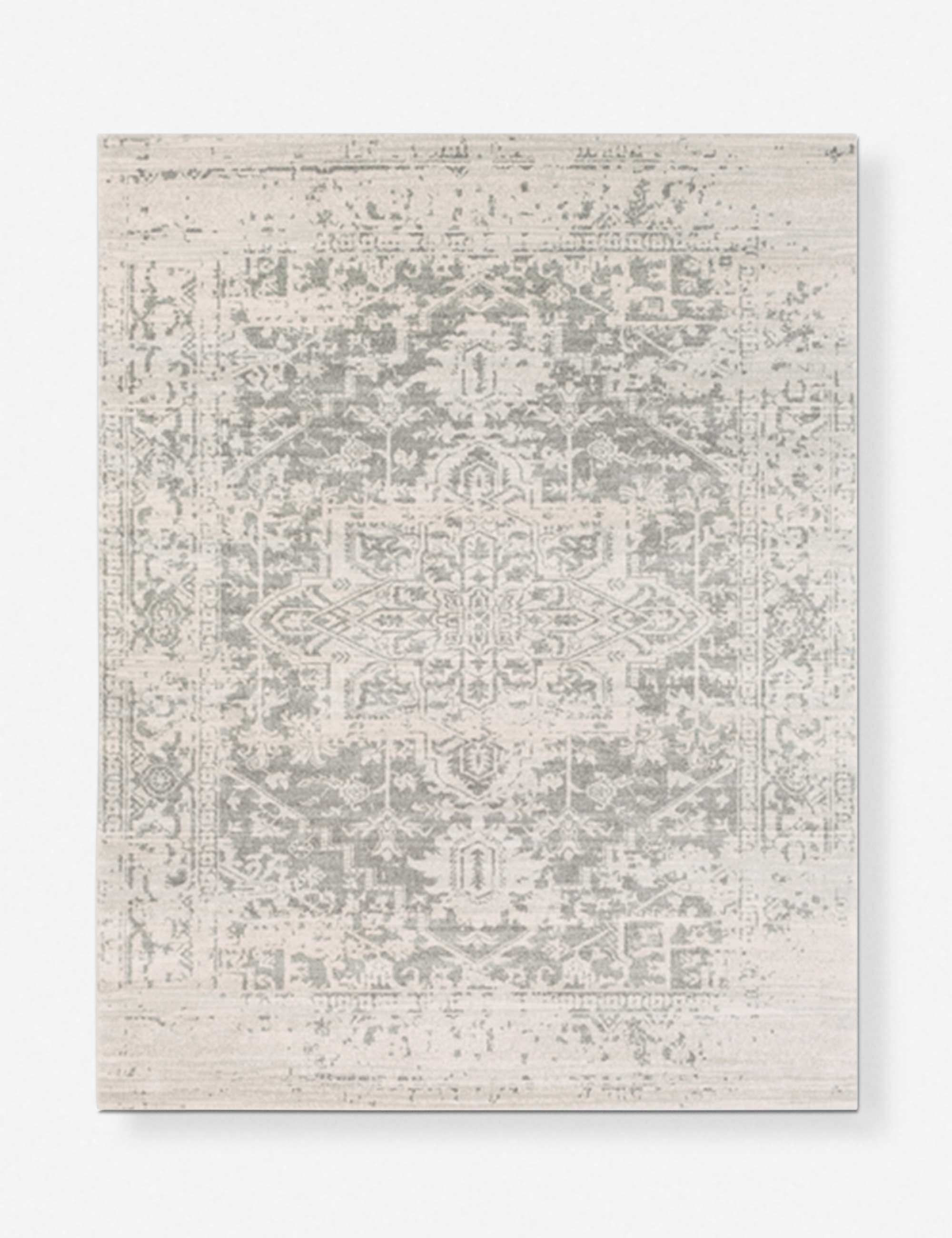 Prisha Rug, Stone | Lulu and Georgia 