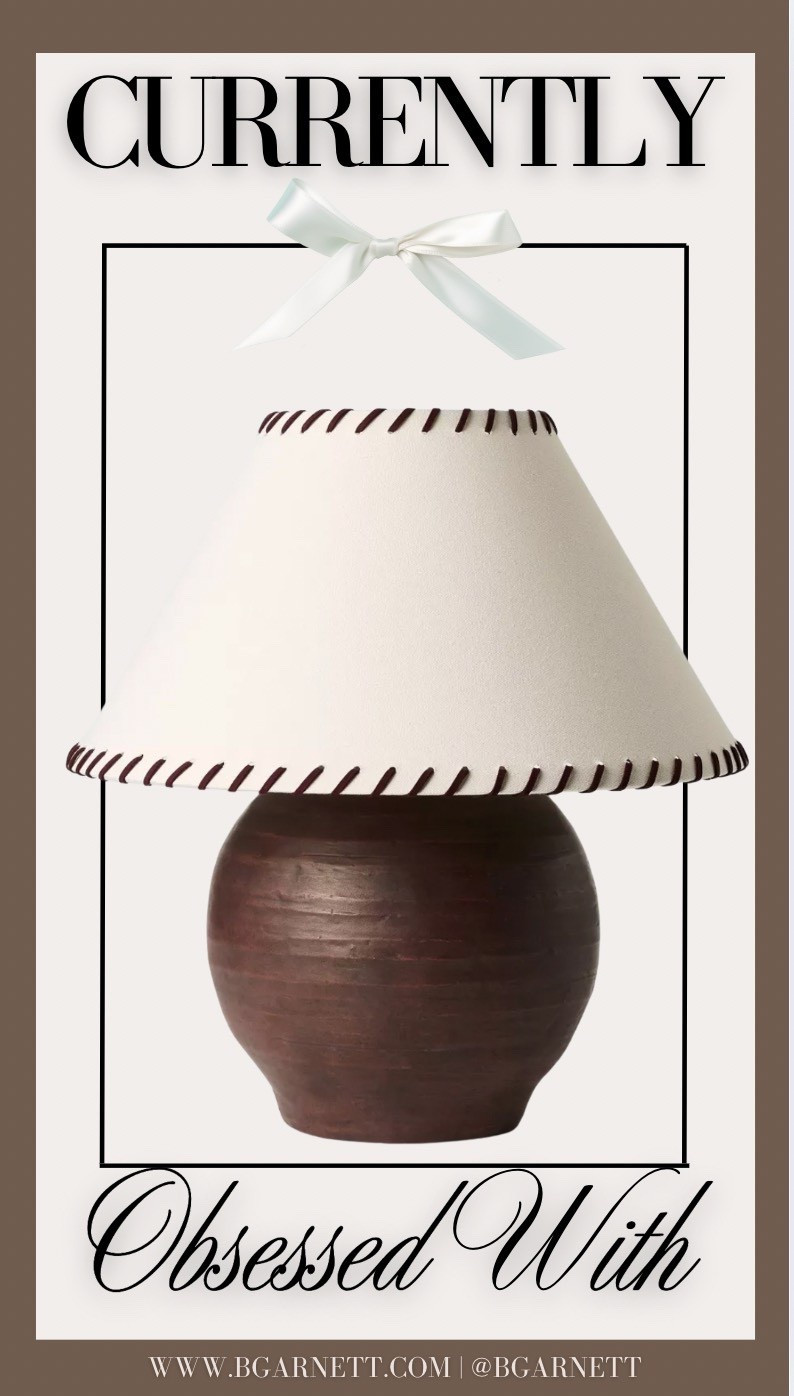 Currently loving this western inspired lamp (under $50)

Home decor | lamps | western | neutral
Home 

#LTKFindsUnder50 #LTKHome #LTKFindsUnder100