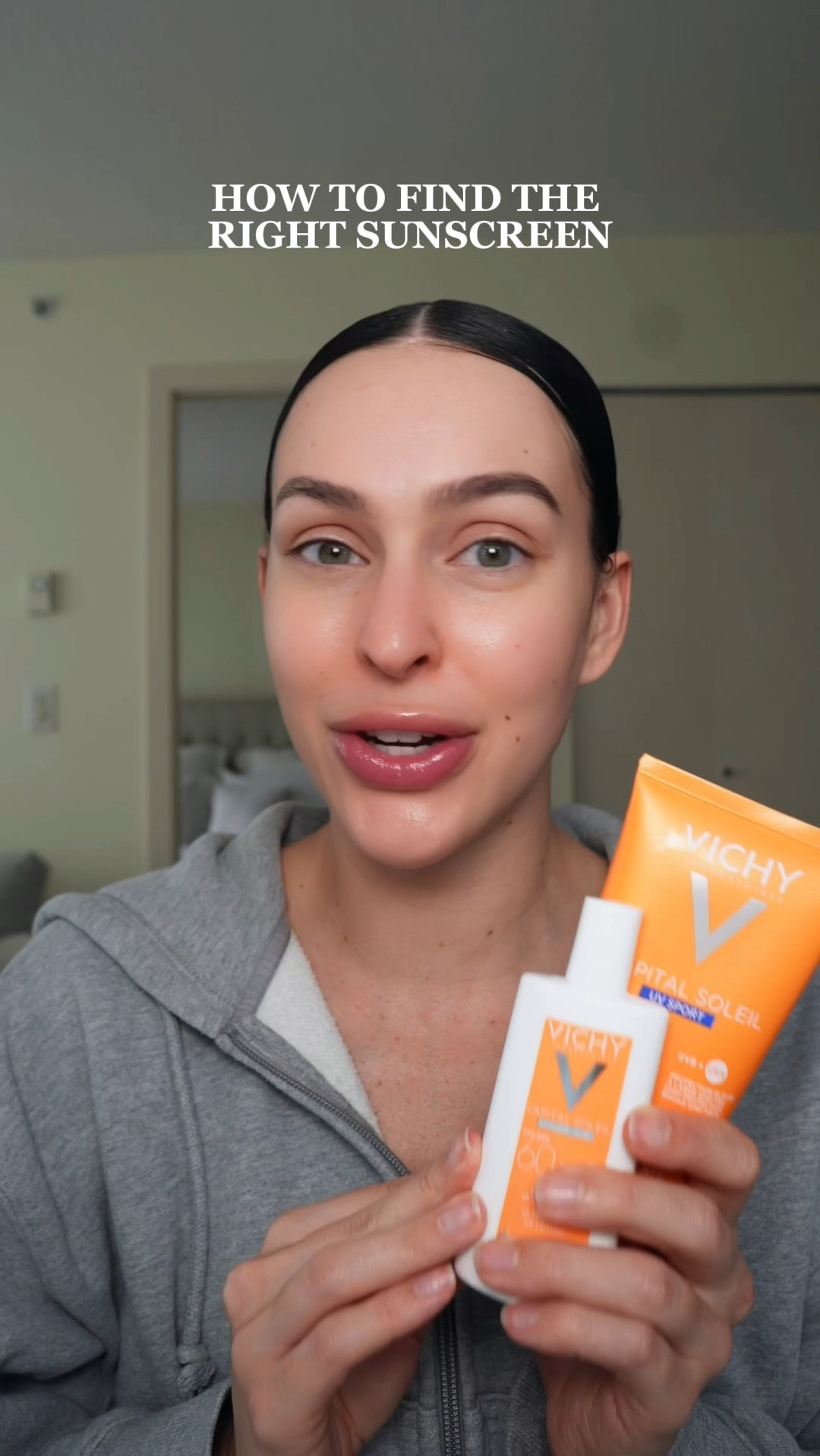 I switch up my sunscreen depending on what my plans are for the day but using a specific sunscreen for makeup days has helped avoid pilling and issues with how my makeup looks on top! 

#sunscreentips #vichyskincare #vichysunscreen #sunprotection #skincaretips

#LTKcanada #LTKsummer #LTKbeauty