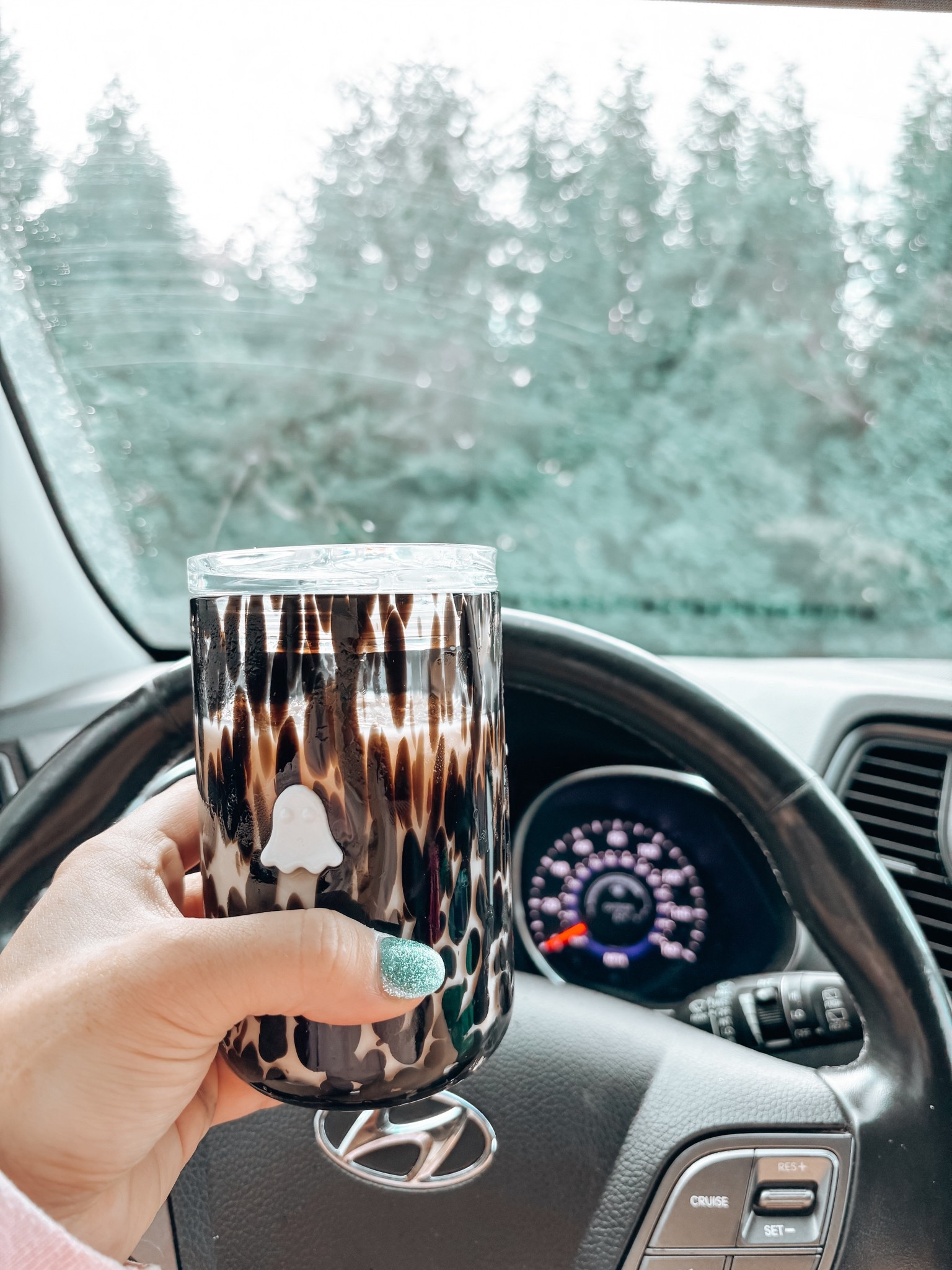 Anthro Glass Dupe 

#LTKSeasonal #LTKHome #LTKParties