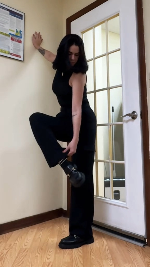 all black business casual work outfit 🖤

#LTKstyletip #LTKVideo #LTKworkwear