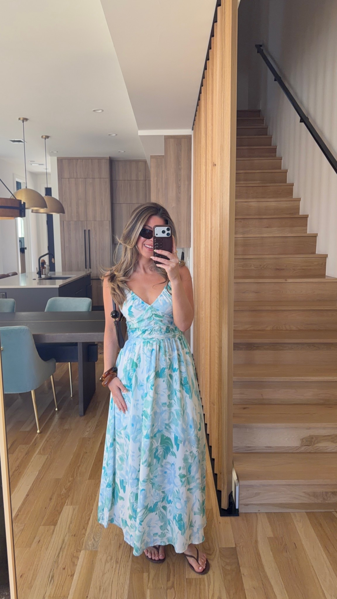Cupshe blue v-neck dress for resortwear &  tropical vacations! 

Electric picks code: emerson20
divi: emerson15

Wearing my usual small top medium bottom 

Summer
Vacation
Beach
Poolside
Swimsuit
One piece
Bikini
Coverup
Resortwear
Destination

#LTKTravel #LTKSeasonal #LTKgrwm