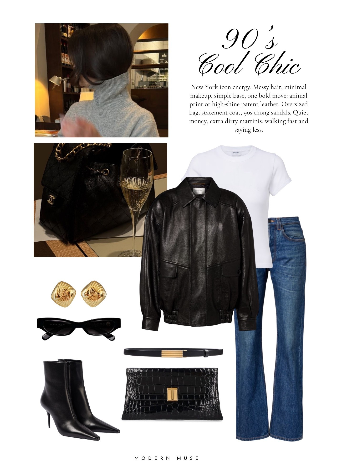 Minimalist outfit

#LTKootd