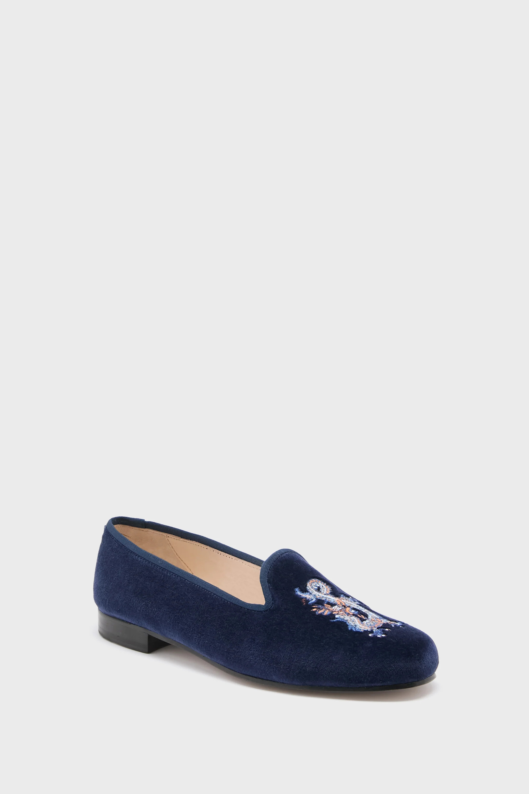 Indigo Dynasty Loafers | Tuckernuck (US)