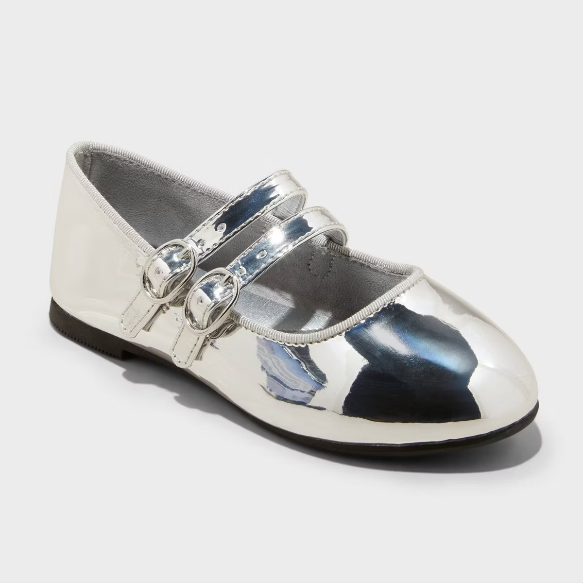 Toddler Mabel Mary Jane Flats - Cat & Jack™ | Target