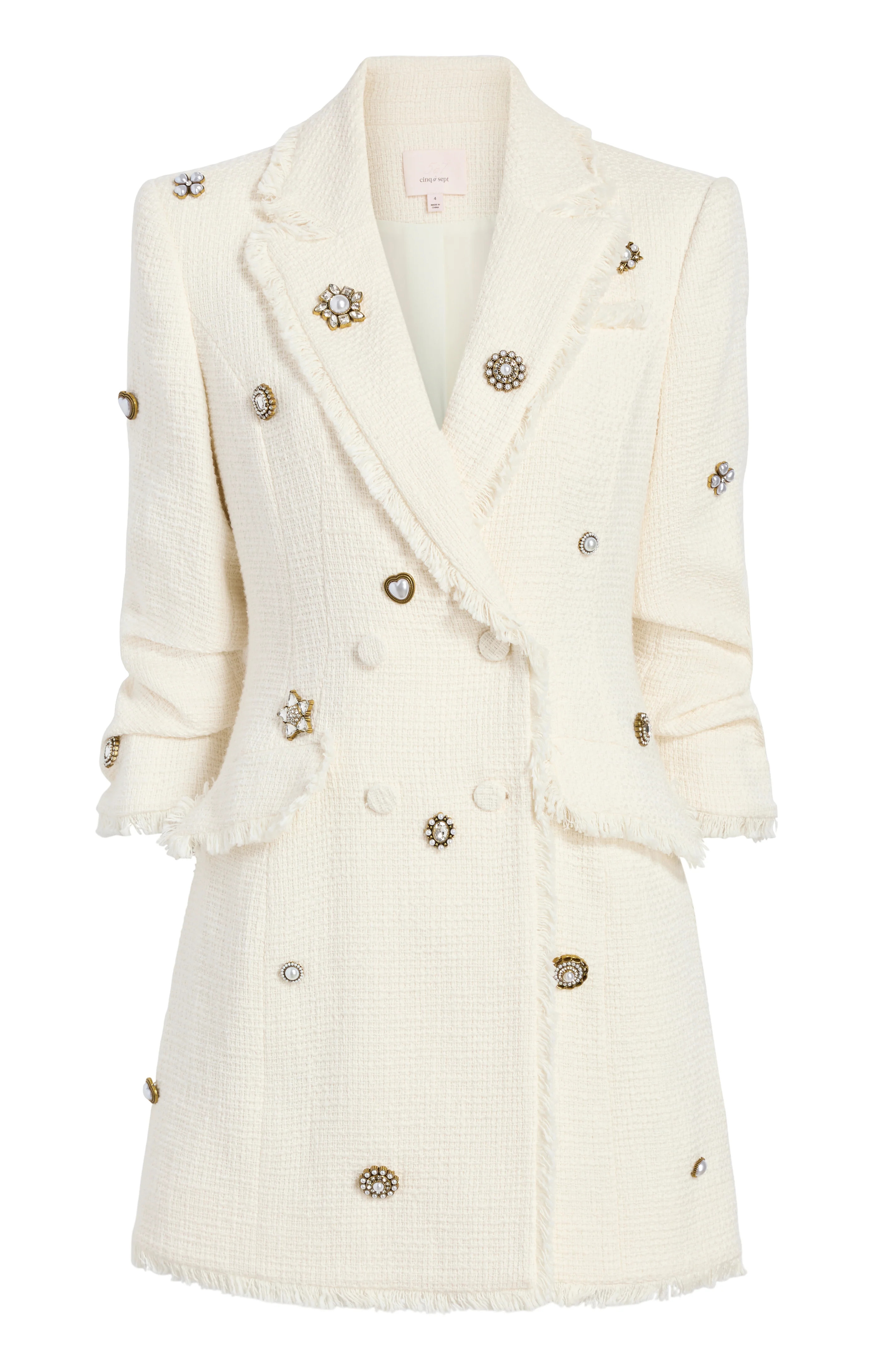 Pearl Charm Joel Dress | Cinq à Sept