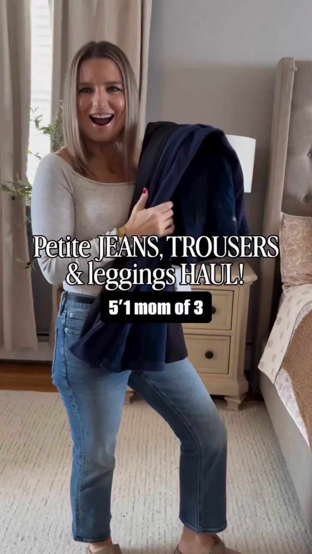 The best finds for petite pants!! Leggings, trousers, jeans! 👖 🩵 🖤 

Comment PANTS for a 🔗  code YOURPETITE for 10% off!!! 

@iuga_collab @iugayoga_us #iuga #FlexDenim #iugaJeggings #amazonfinds
#petitedenim petitepants petitetrousers petitefinds petitestyle petiteleggings elevatedcasual