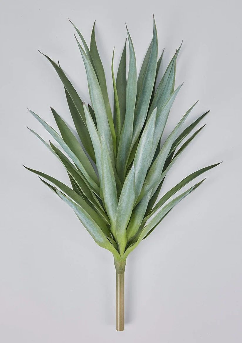 UV Protected Fake Yucca Outdoor Plant - 27" | Afloral