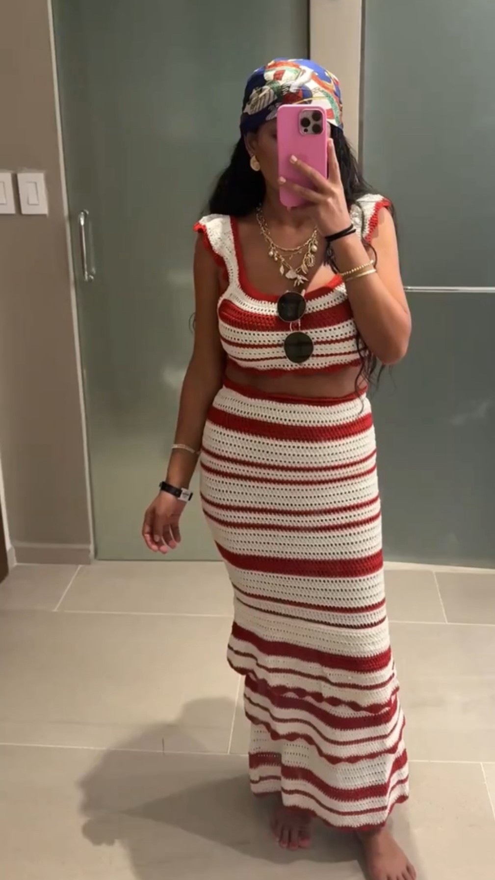 ✨ If you love a coastal-chic moment… this crochet set is calling your name! 🤍🔥

#macys #dress #vacay 


#LTKdayinmylife #LTKGiftGuide #LTKootd