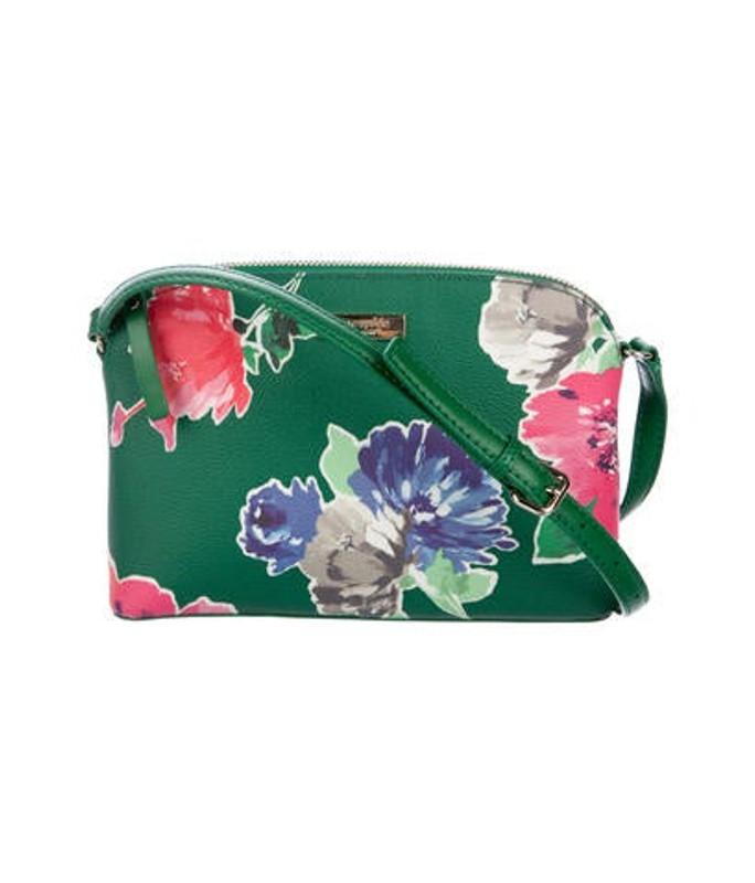 Kate Spade New York Brightwater Drive Hanna Bag Green Kate Spade New York Brightwater Drive Hanna Bag | The RealReal