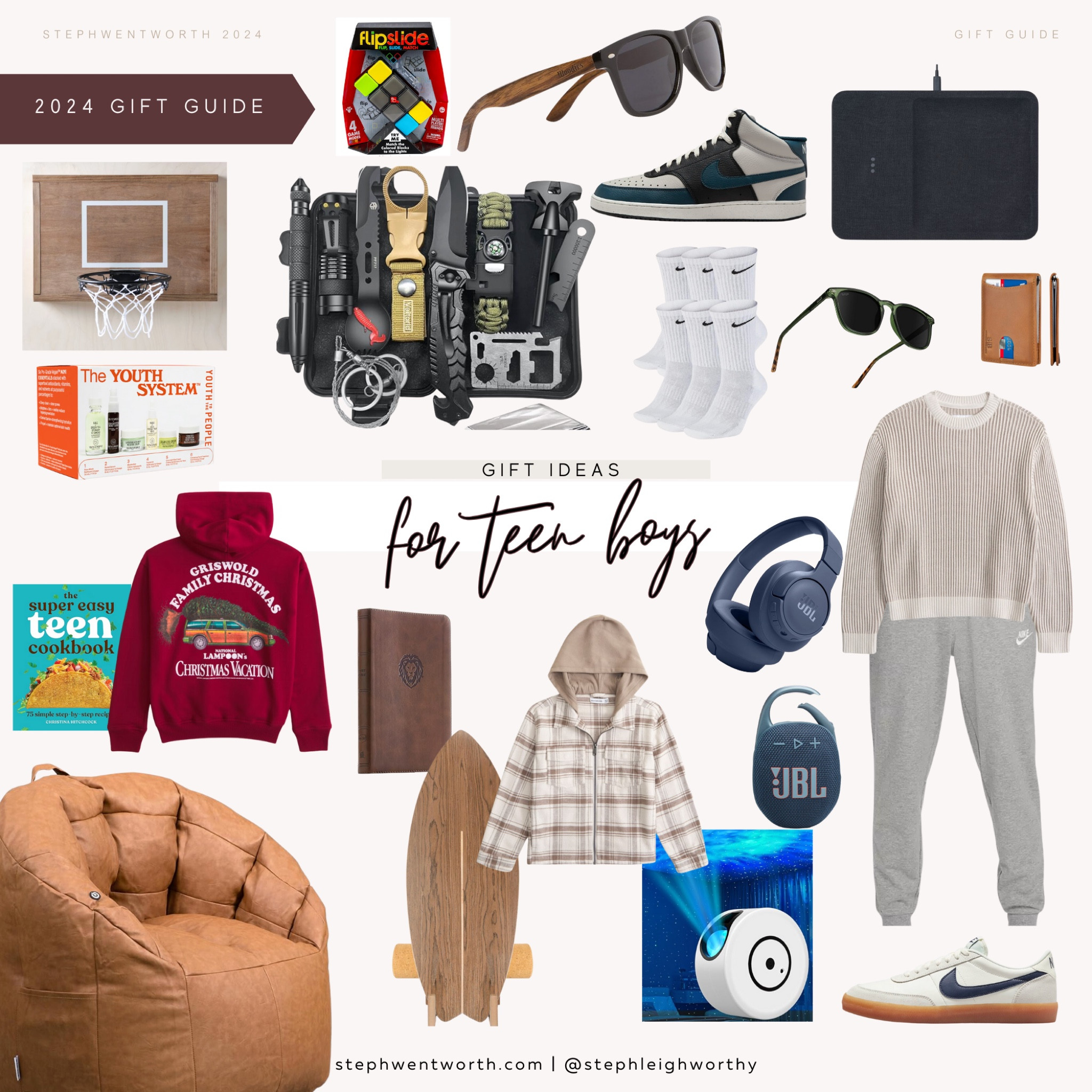 Gift ideas for tween boys! 

#LTKSeasonal #LTKHoliday #LTKGiftGuide
