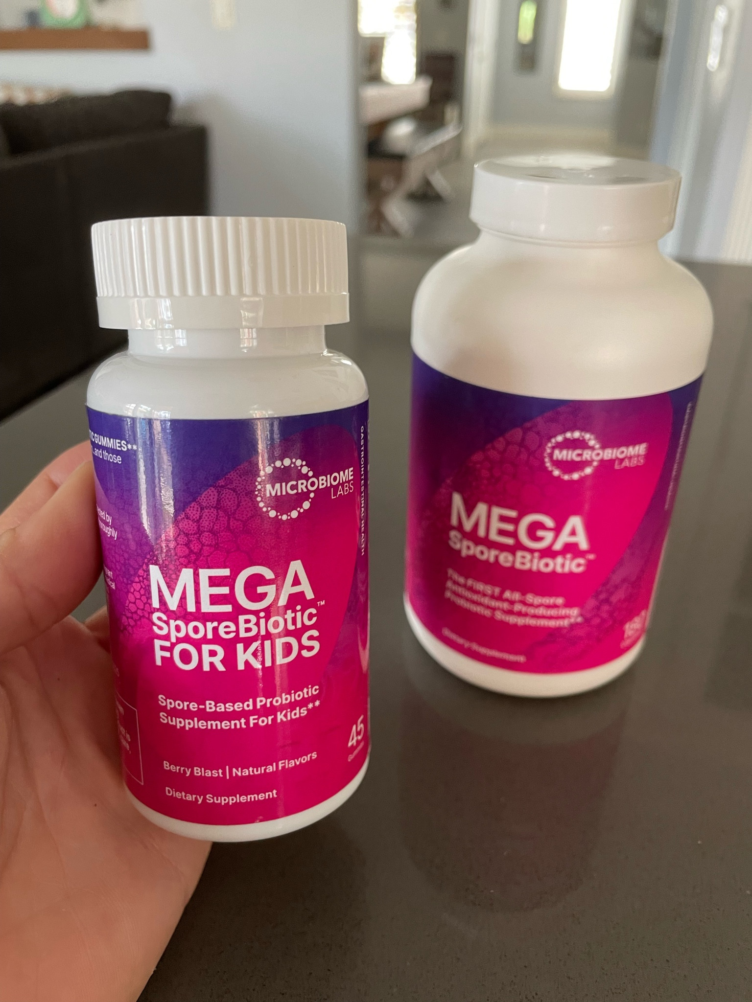 fav probiotics I’ve taken for years but now in a gummy for the kids 🙌🏻

#LTKxPrime #LTKkids #LTKfamily