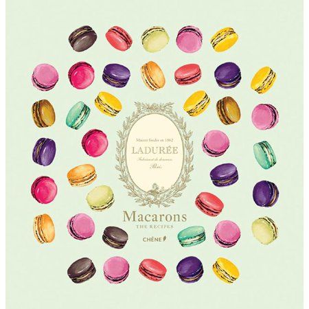 Macarons Laduree Version Anglaise | Walmart (US)