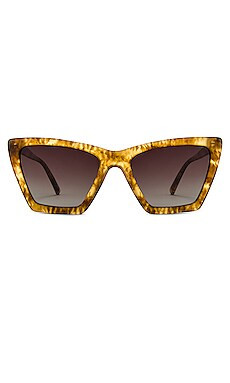 HAWKERS x REVOLVE Flush Sunglasses in Yellow from Revolve.com | Revolve Clothing (Global)