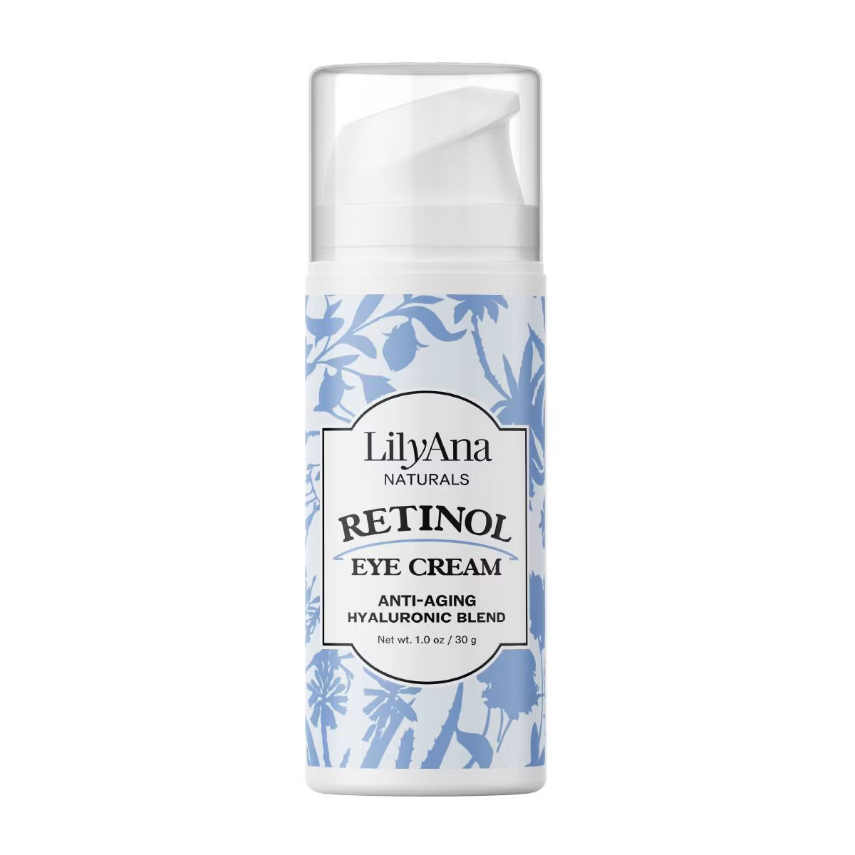 LilyAna Naturals Retinol Eye Cream - 1oz | Target