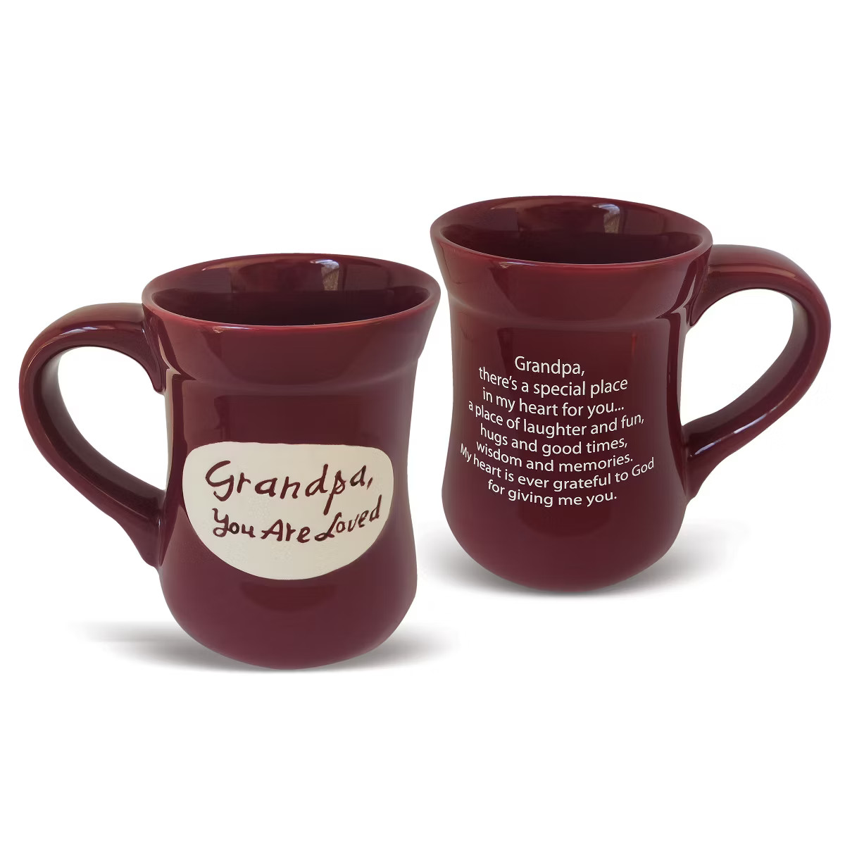 Collections Etc Grandpa You are Loved Ceramic Mug, 20 oz. | Target
