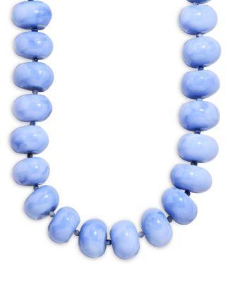 BAUBLEBAR Joan Semi-Precious Necklace, 17"-20" | Bloomingdale's Jewelry & Accessories | Bloomingdale's (AU)