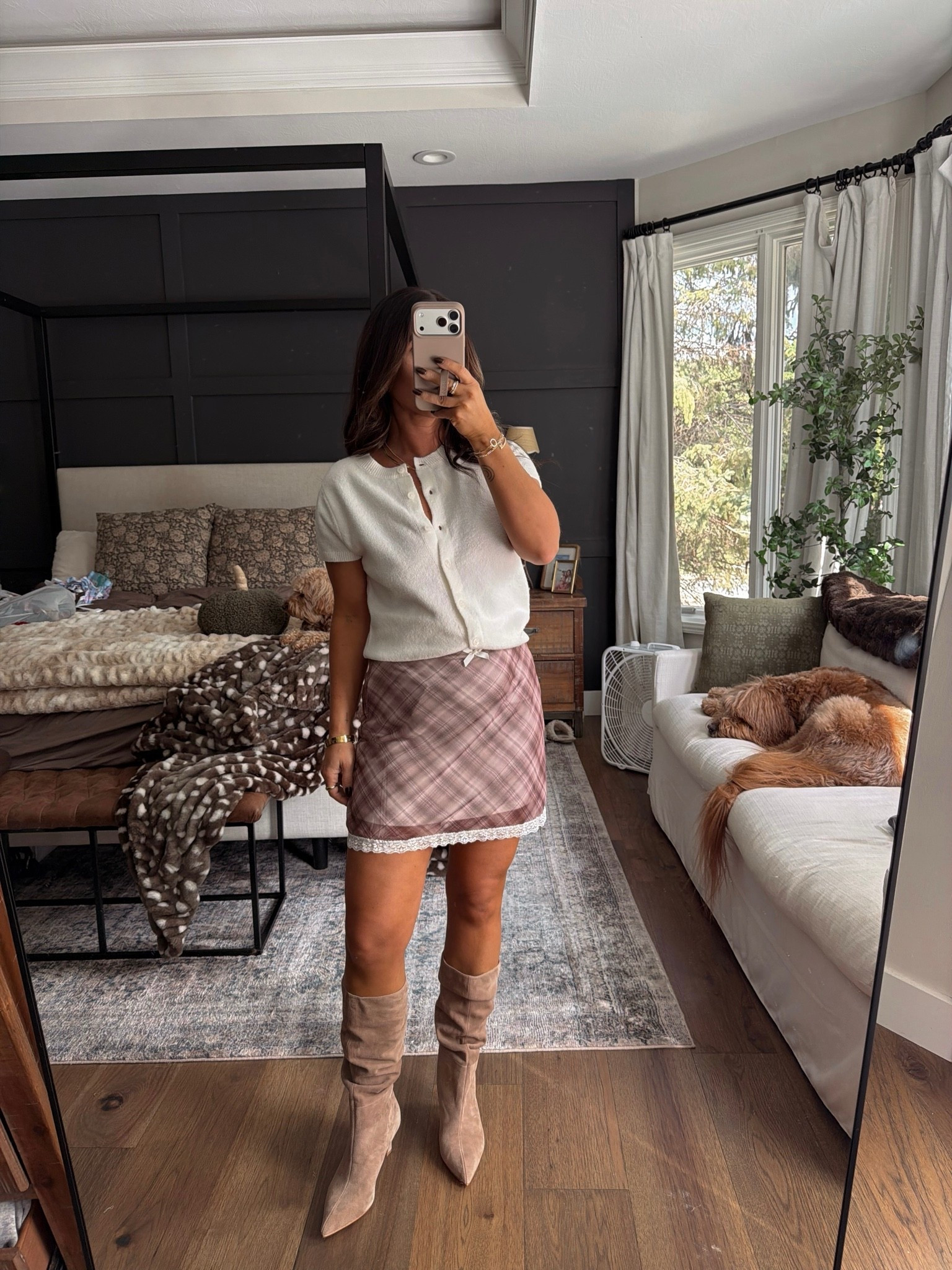 Such an easy fall outfit 🤎

#LTKgrwm #LTKdayinmylife #LTKootd