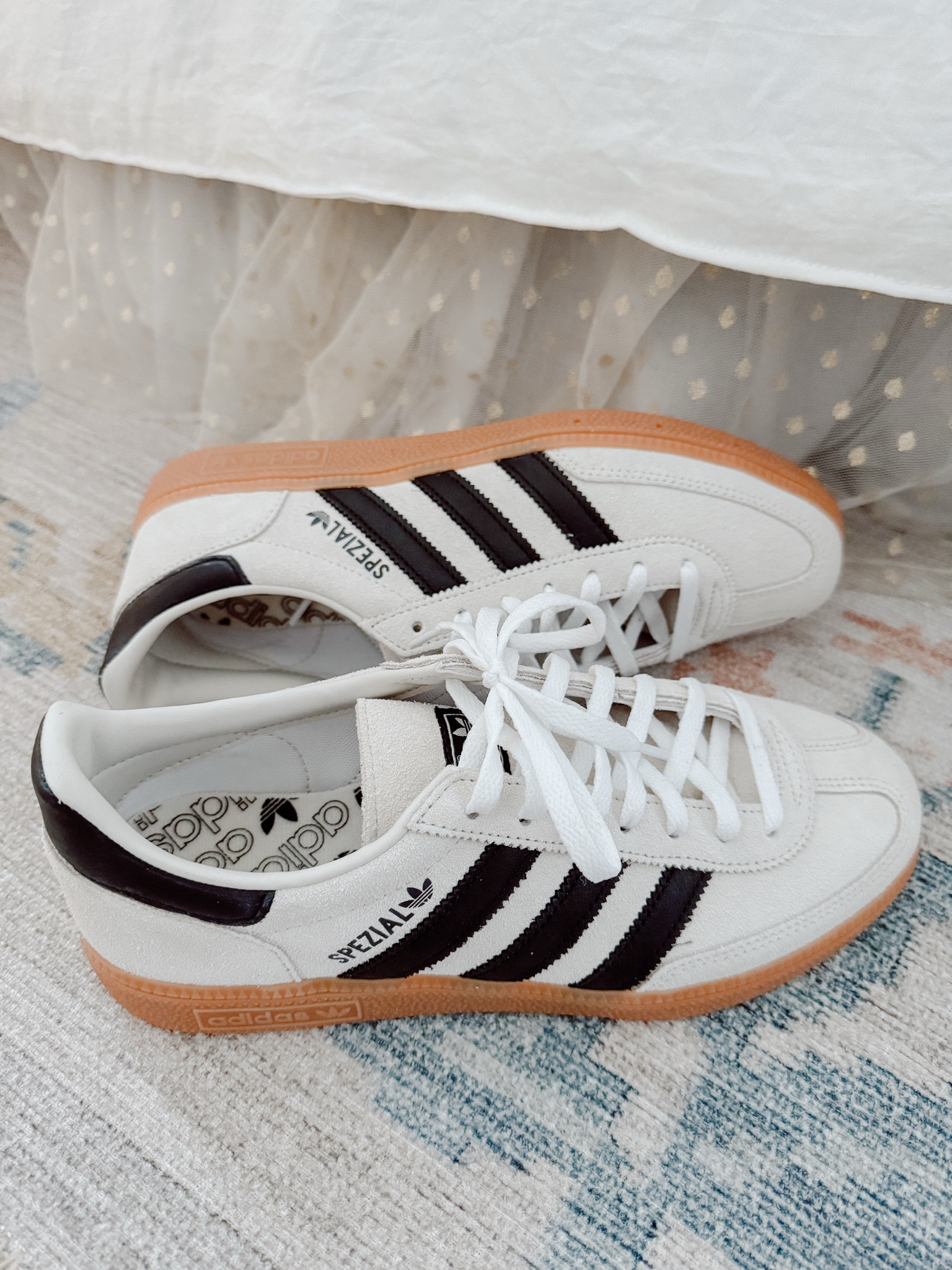 adidas handball spezials✨

#LTKStyleTip #LTKShoeCrush