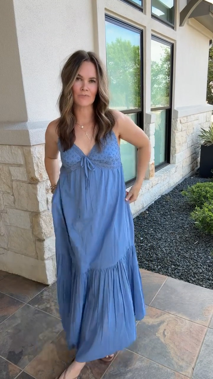 This dress is lined and has pockets… say less. Such a good Walmart find and the prettiest summer dress!

#LTKootd #LTKSeasonal #LTKgrwm