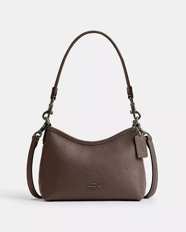 Laurel Small Shoulder Bag | Coach Outlet US