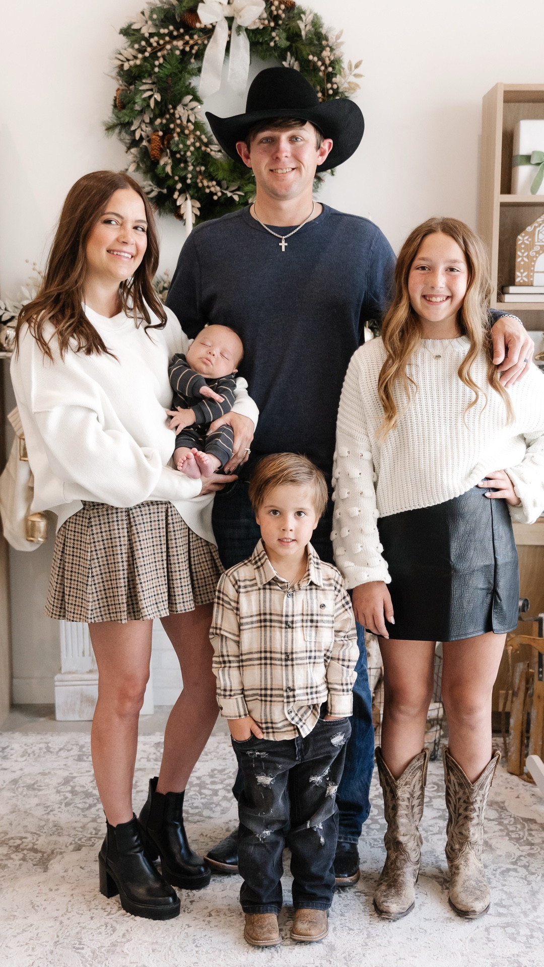 Meet my crew! Follow along here, on Instagram, Facebook and tik tok for fashion finds for the whole family and everyday things that make life easier. We’re all about comfy, realistic, budget-friendly style that actually works for real life. Around here, we love having fun and making fun — so expect laughter, trending toys, and plenty of affordable favorites! @hedemangirlryan on all platforms! #fashion #familyfashion #ootd #fun #affordablefashion #mom #momlife 

#LTKGiftGuide #LTKKids #LTKFamily