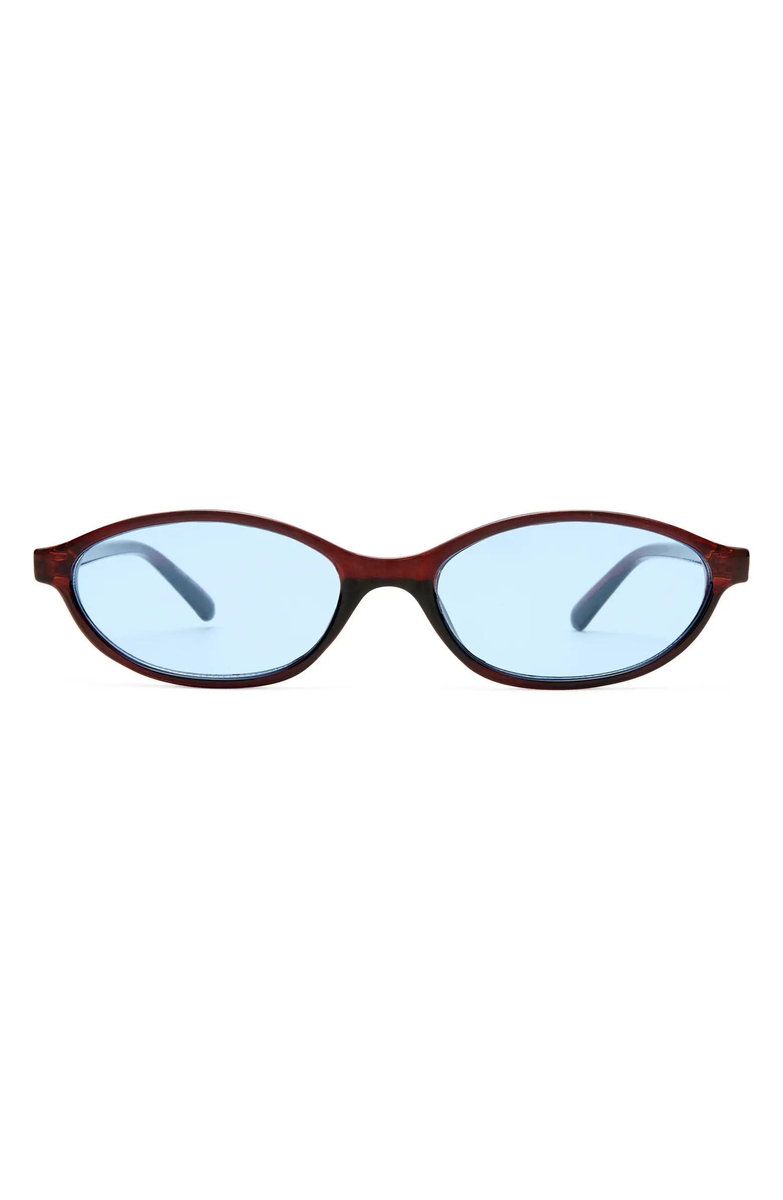 Earthshine 54mm Oval Sunglasses | Nordstrom