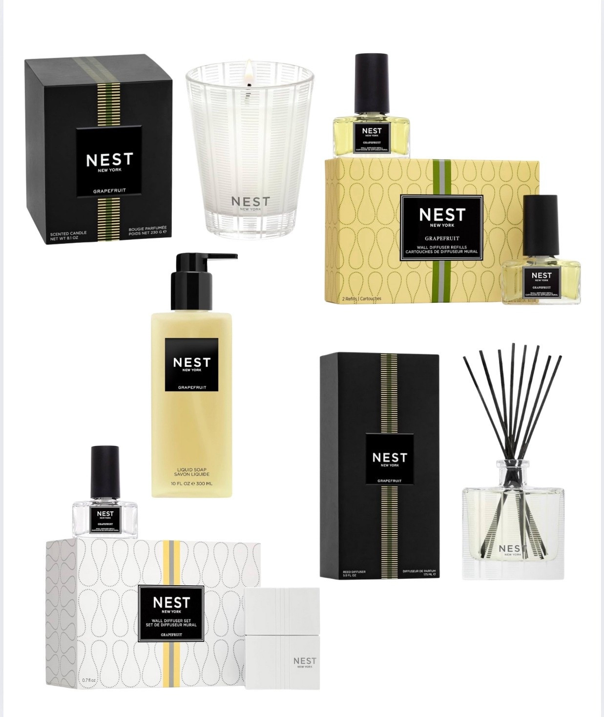 My favorite home scent is on Amazon Prime Deal!

#nestfragrances #amazondeal

#LTKHome