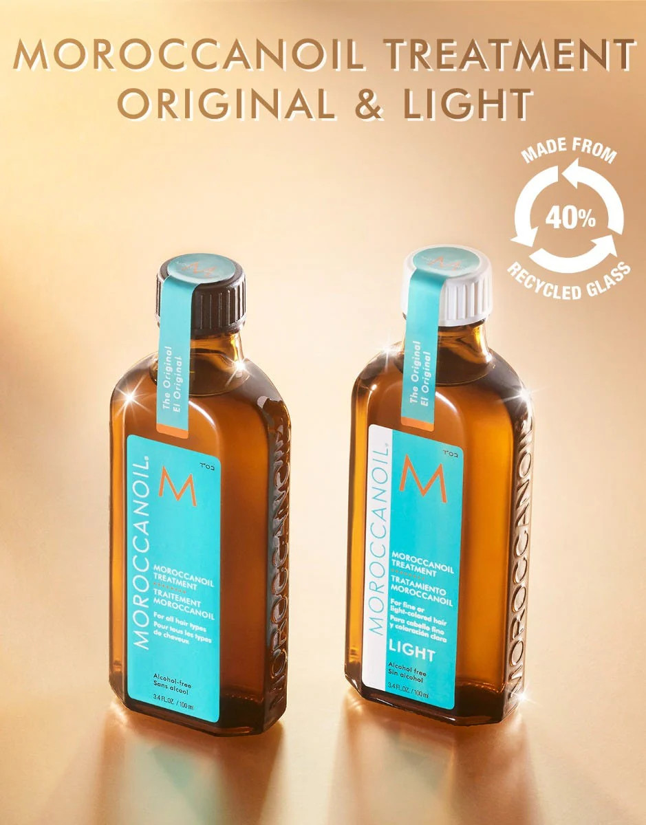 Moroccanoil Treatment Light | Moroccanoil