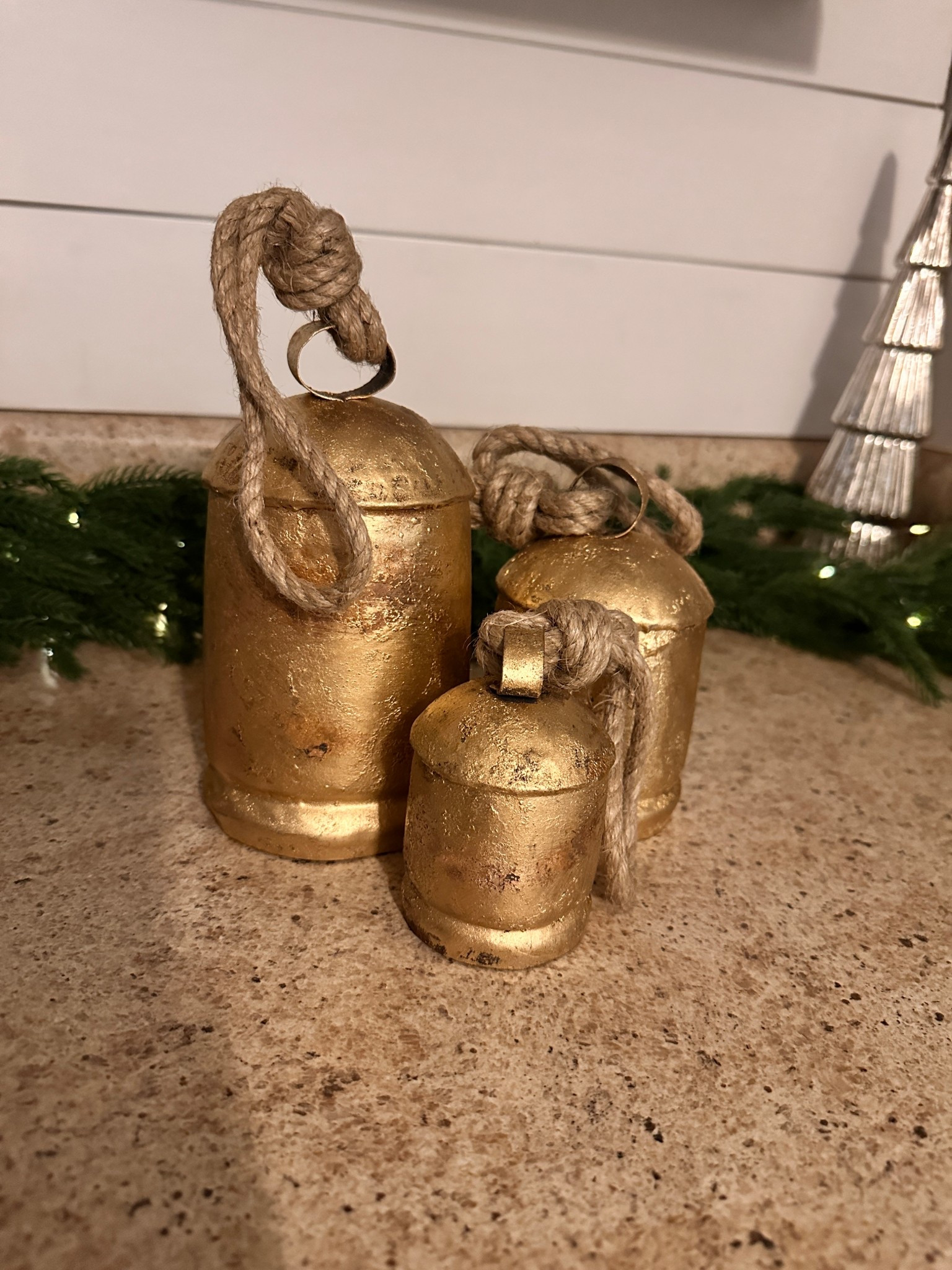 These bells are all the craze right now with Christmas Decor! You have to add these in. 

#LTKHome #LTKSeasonal #LTKHoliday