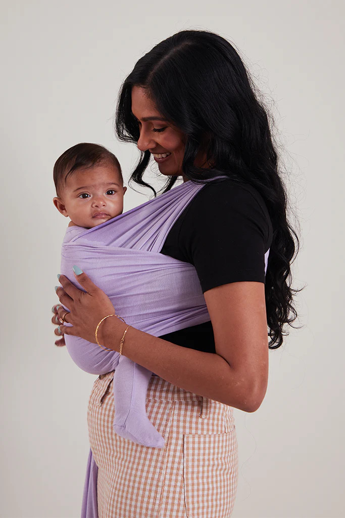 Iced Lavender Collection Bundle | Solly Baby